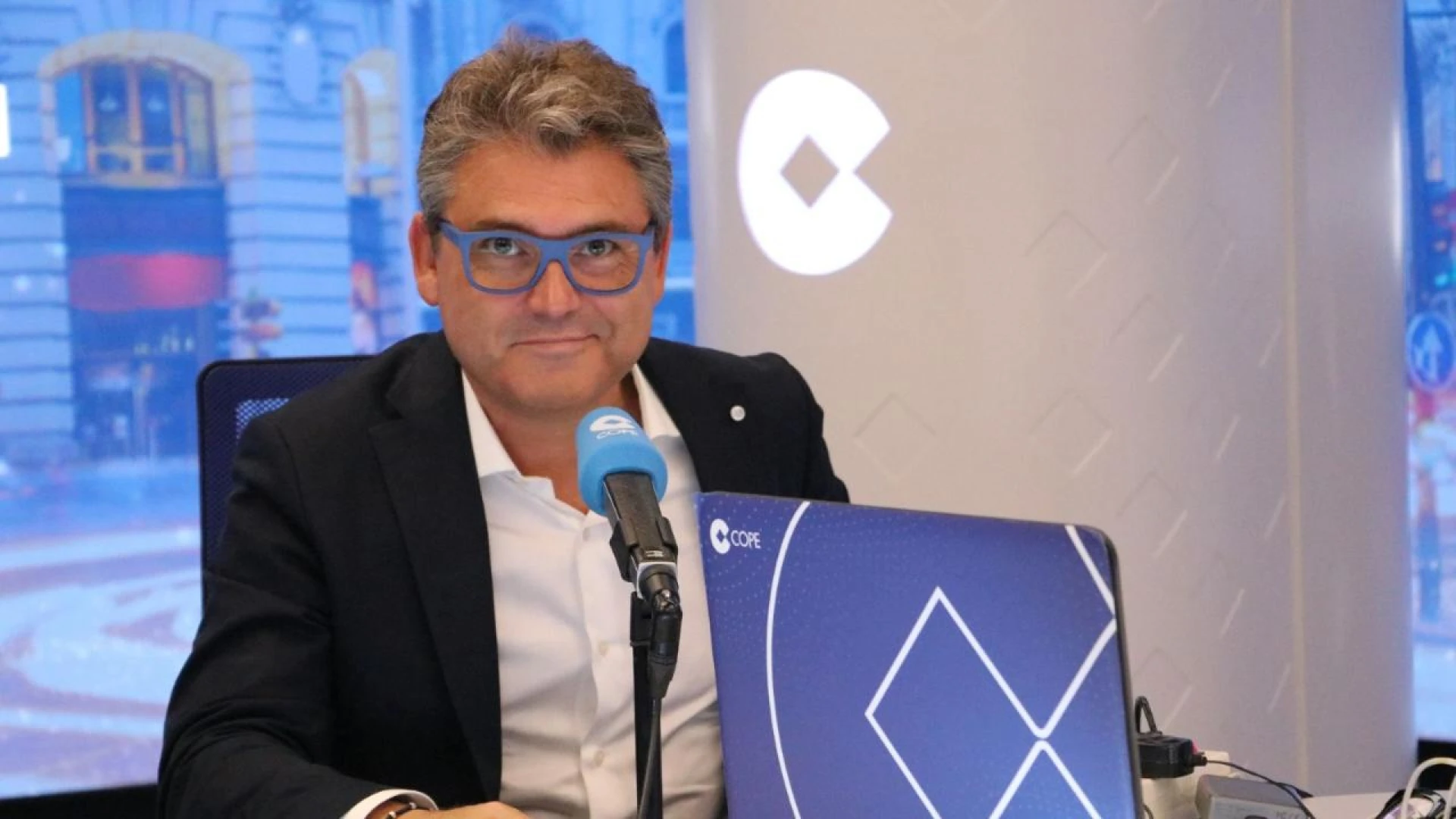 Marc Vidal detalla la letra pequeña del alcance que tiene la deuda mundial en España