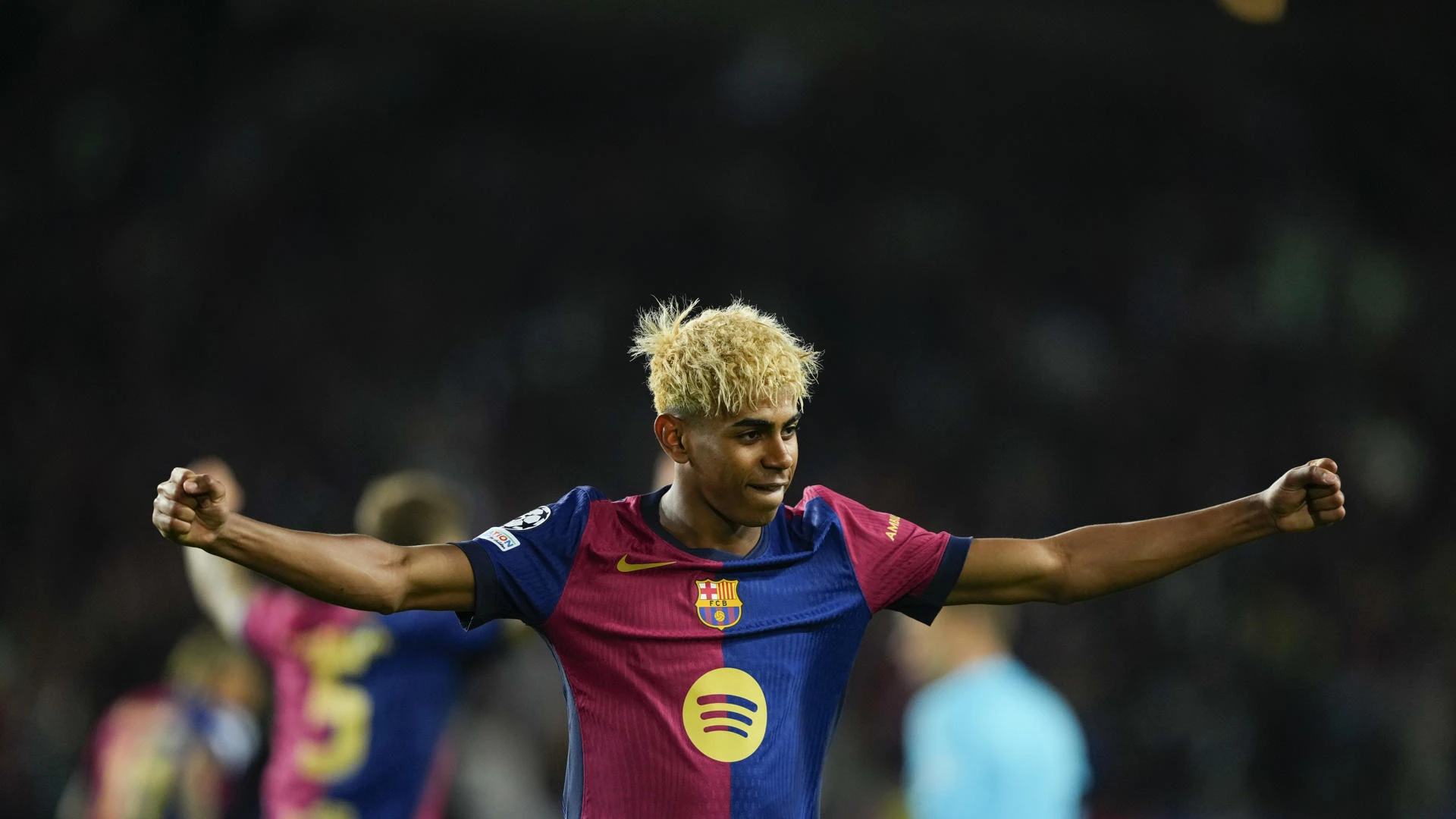 El mundo del fútbol se rinde a Lamine Yamal: Prensa, rivales, exfutbolistas y hasta un crack del City