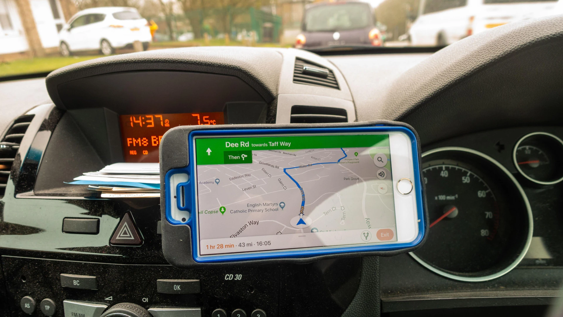 Usar los mapas de Google Maps sin conexión a Internet: así los puedes descargar en tu teléfono