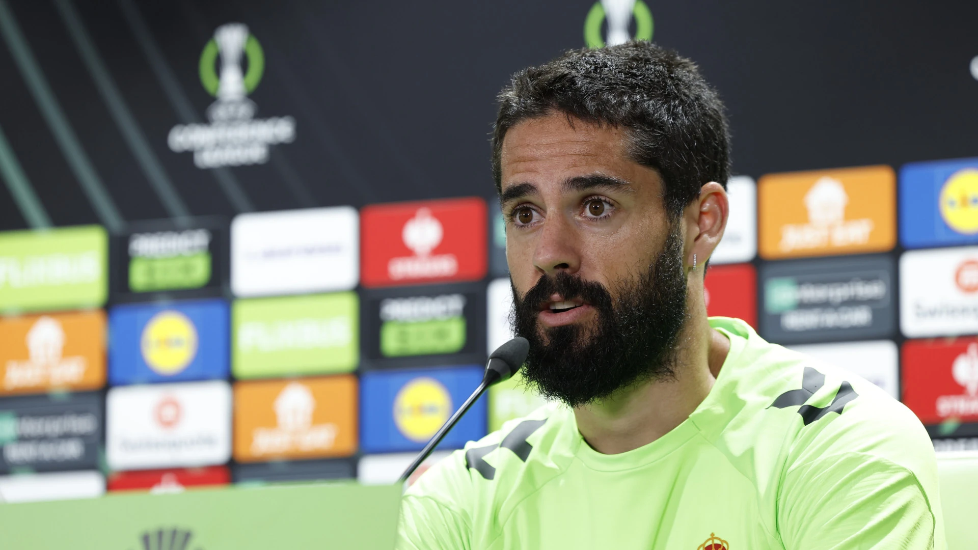 Isco: 