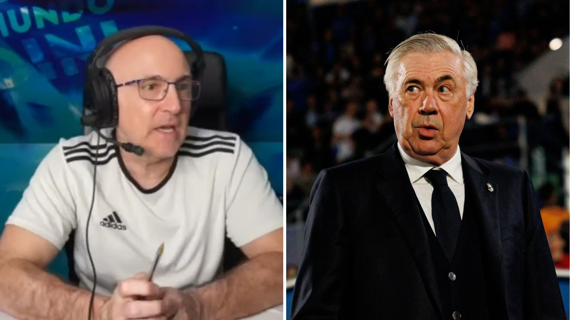 Maldini critica la gestión del Real Madrid y Ancelotti sobre su futuro: 
