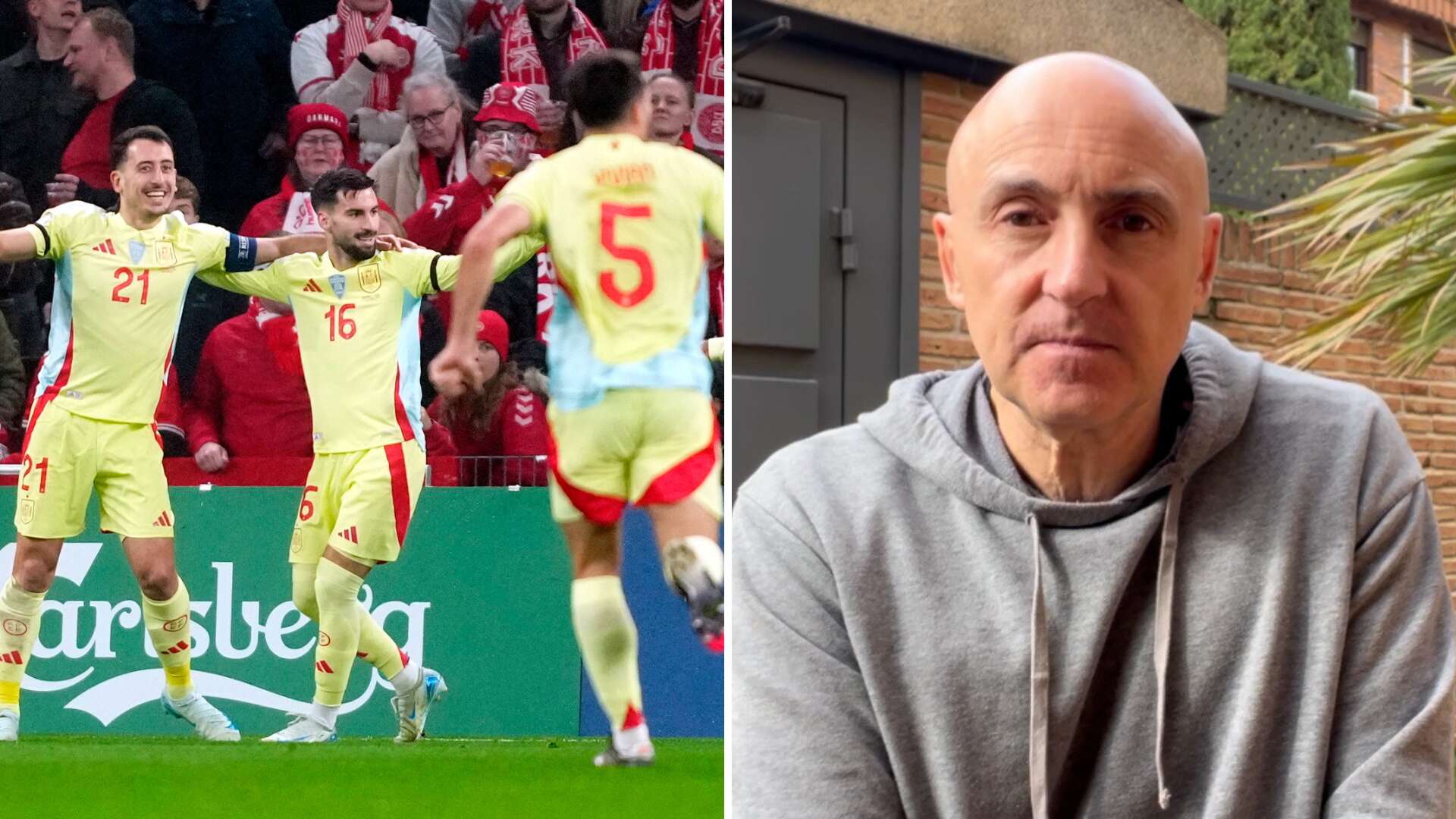 Maldini se fija en estos alicientes de cara al partido de España ante Suiza: 