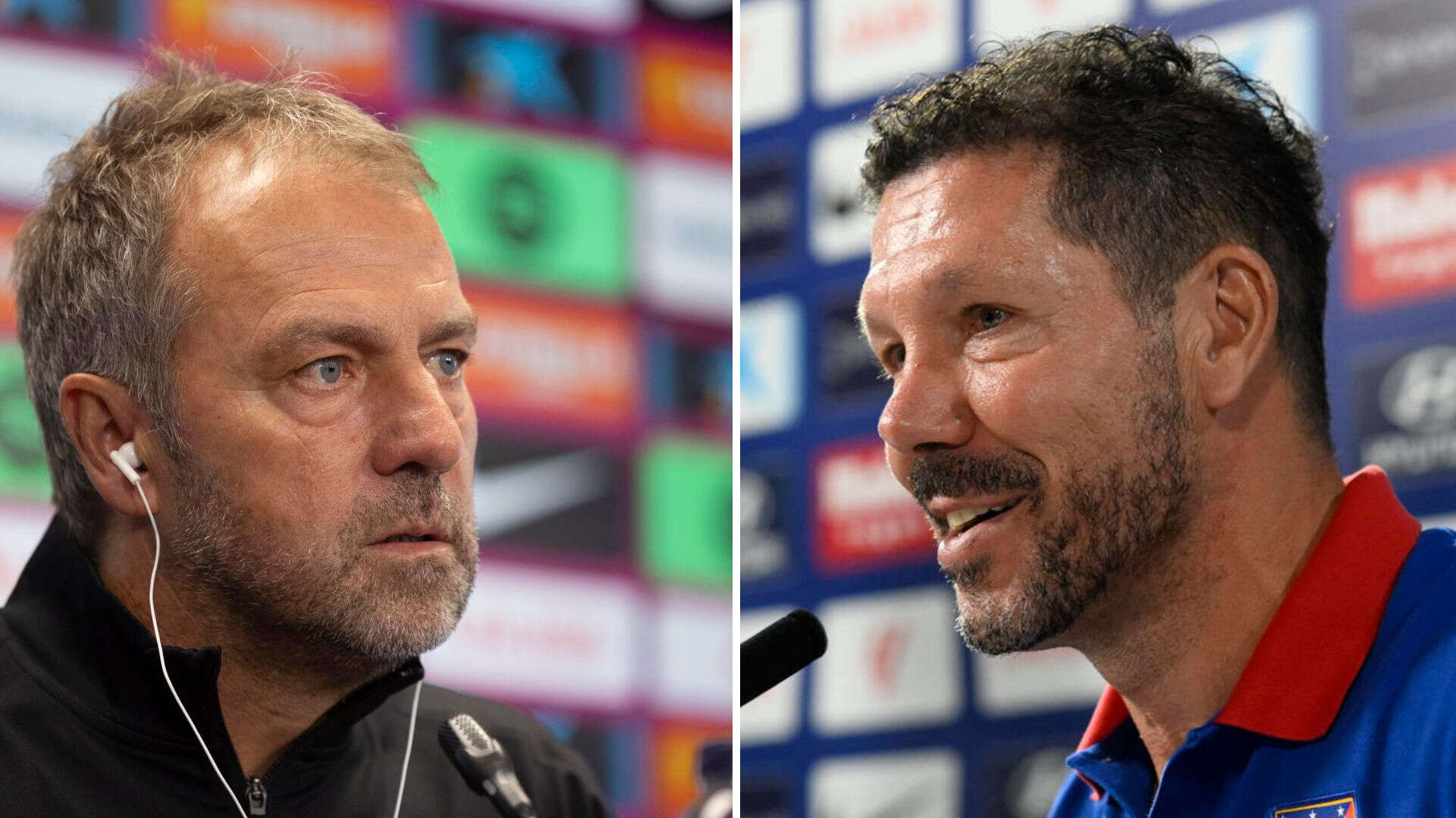 Flick y Simeone se unen a las críticas del calendario: 