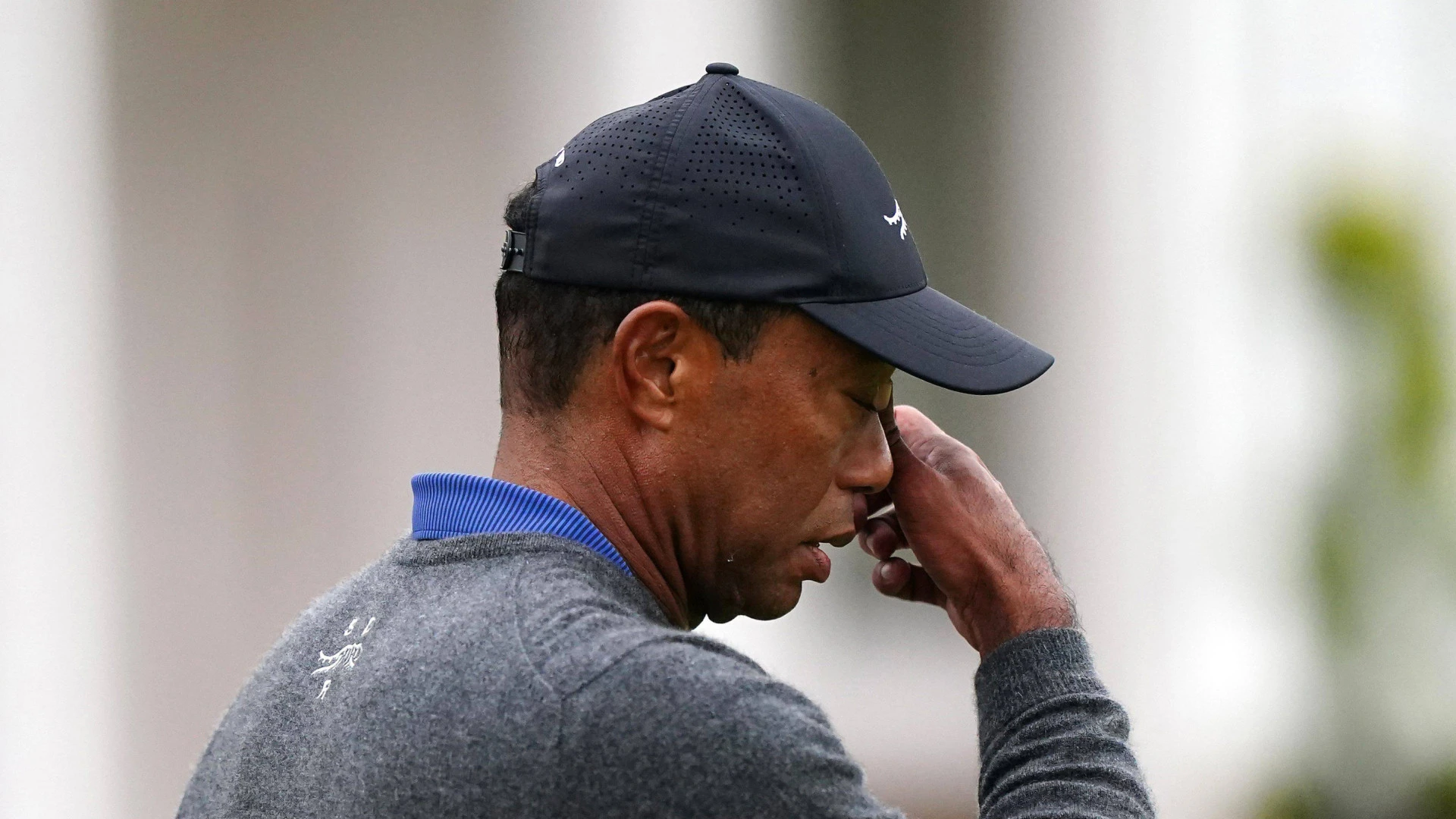 La operación que complica aún más la posible vuelta de Tiger Woods al golf