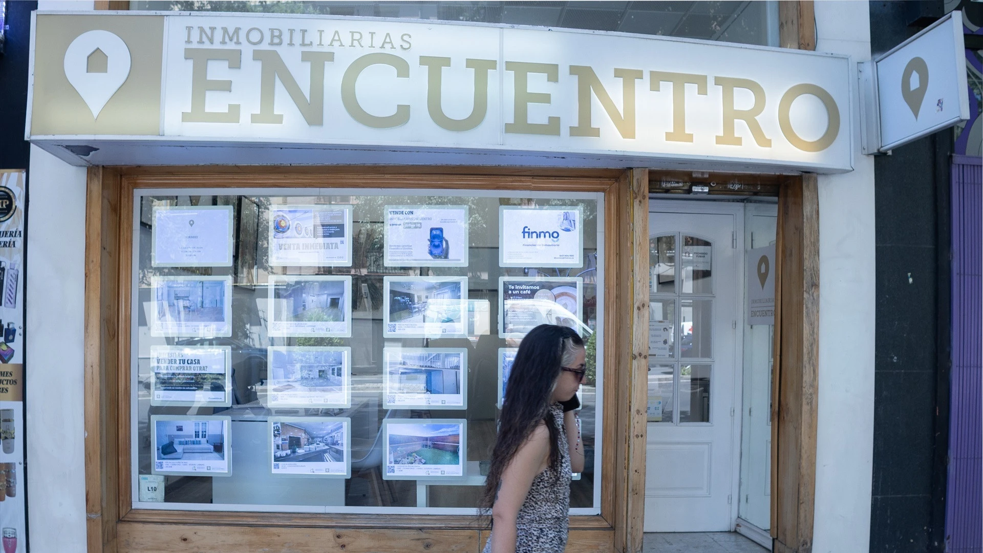 Alba, estudiante de 18 años, deja Málaga y busca piso para alquilar en Madrid: 