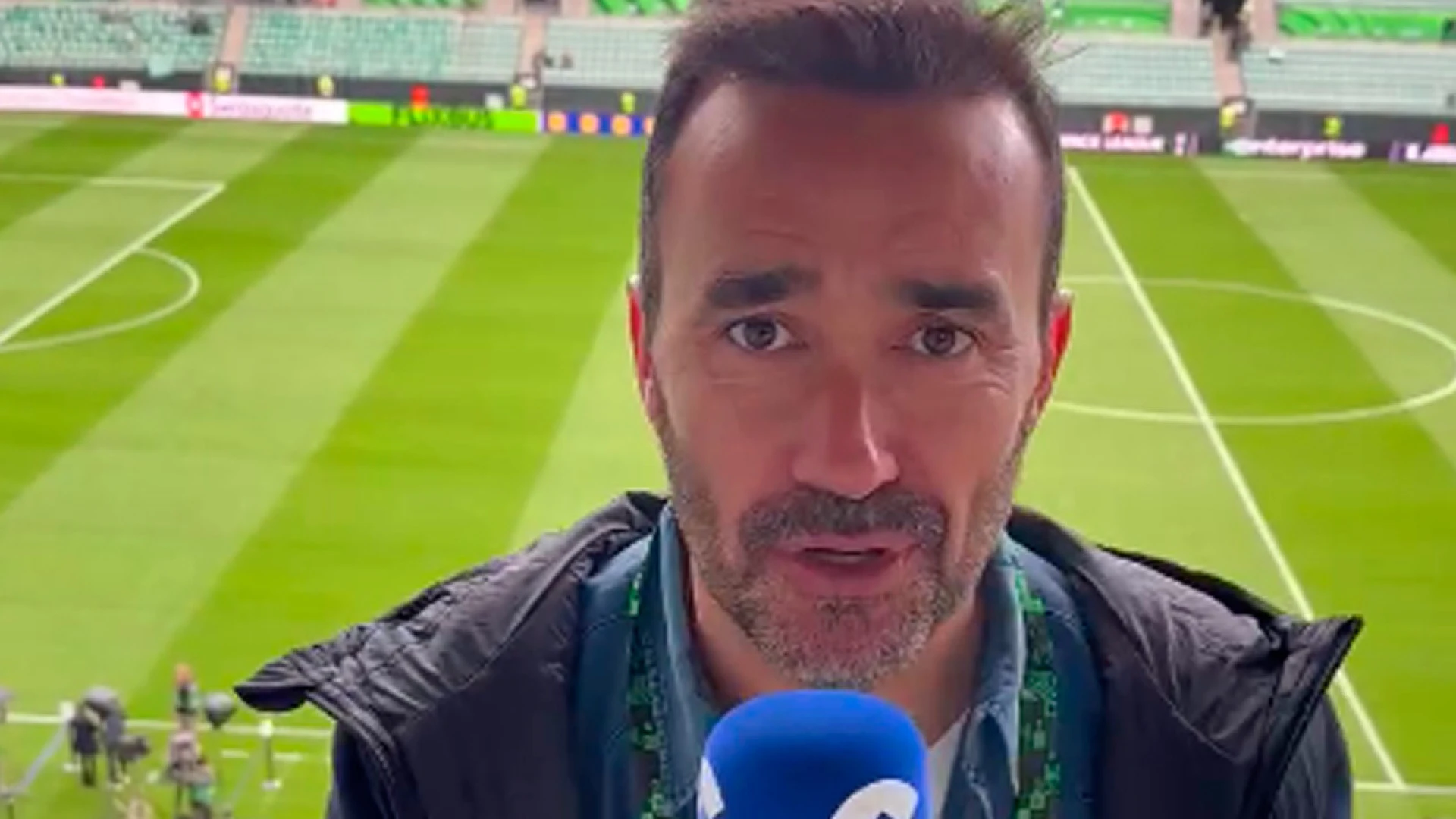 La odisea de Juanma Castaño con los taxistas de Breslavia: 