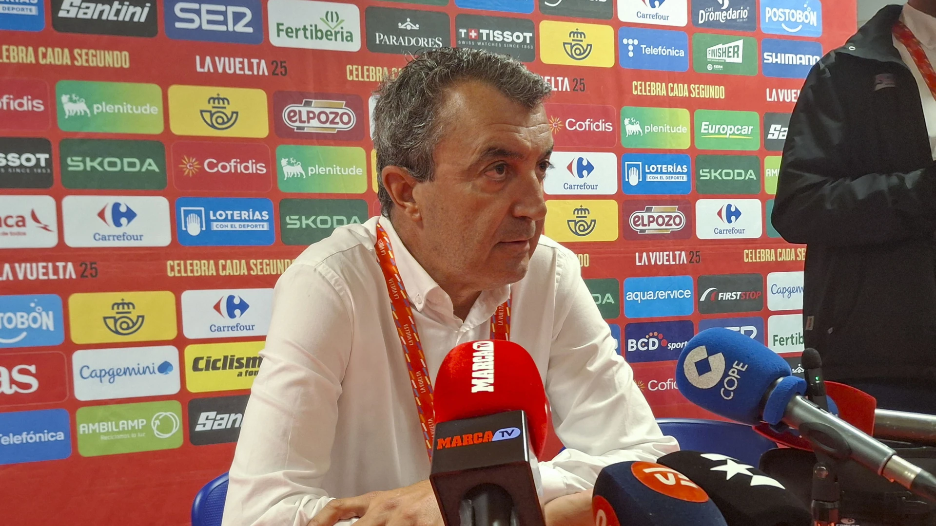 Javier Guillén: 