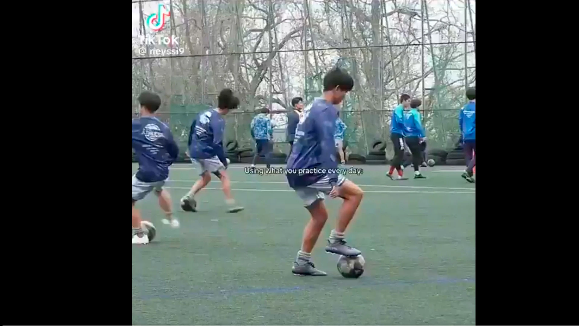 El vídeo que muestra cómo entrena Japón a sus talentos y asusta al planeta fútbol
