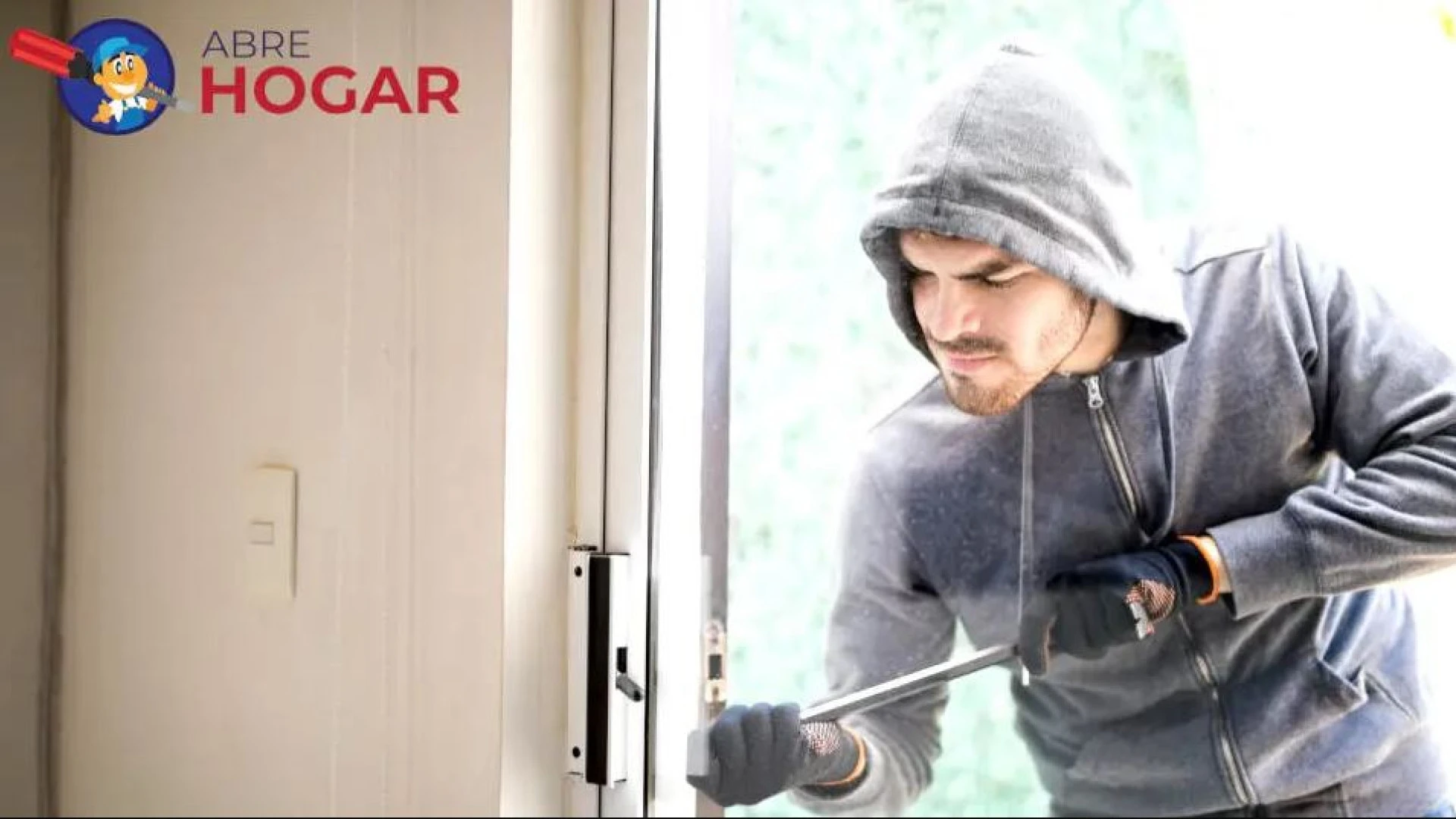 ¿Has sufrido un robo en Madrid? AbreHogar te ofrece soluciones