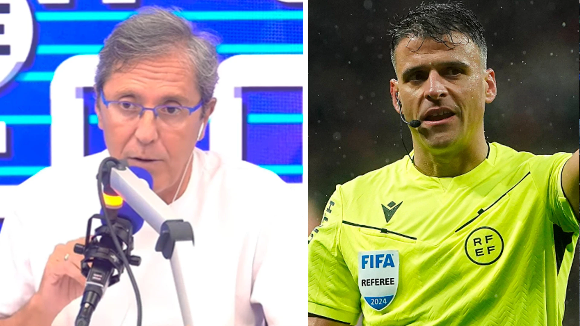 La conclusión a la que llega Paco González después de que el CTA reconozca el error con la expulsión de Huijsen: 