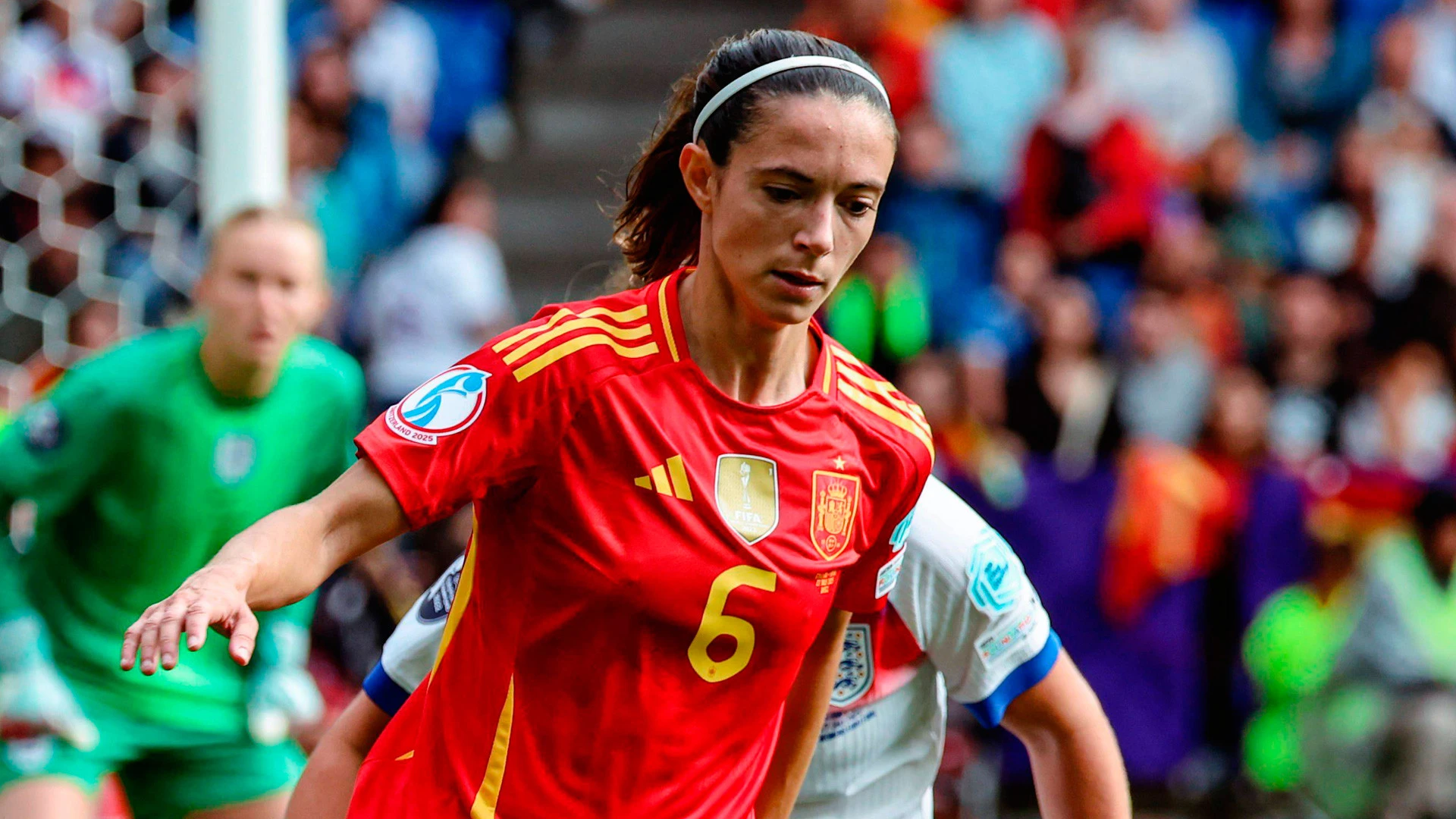 El 'mea culpa' de Aitana Bonmatí tras perder en la final: 