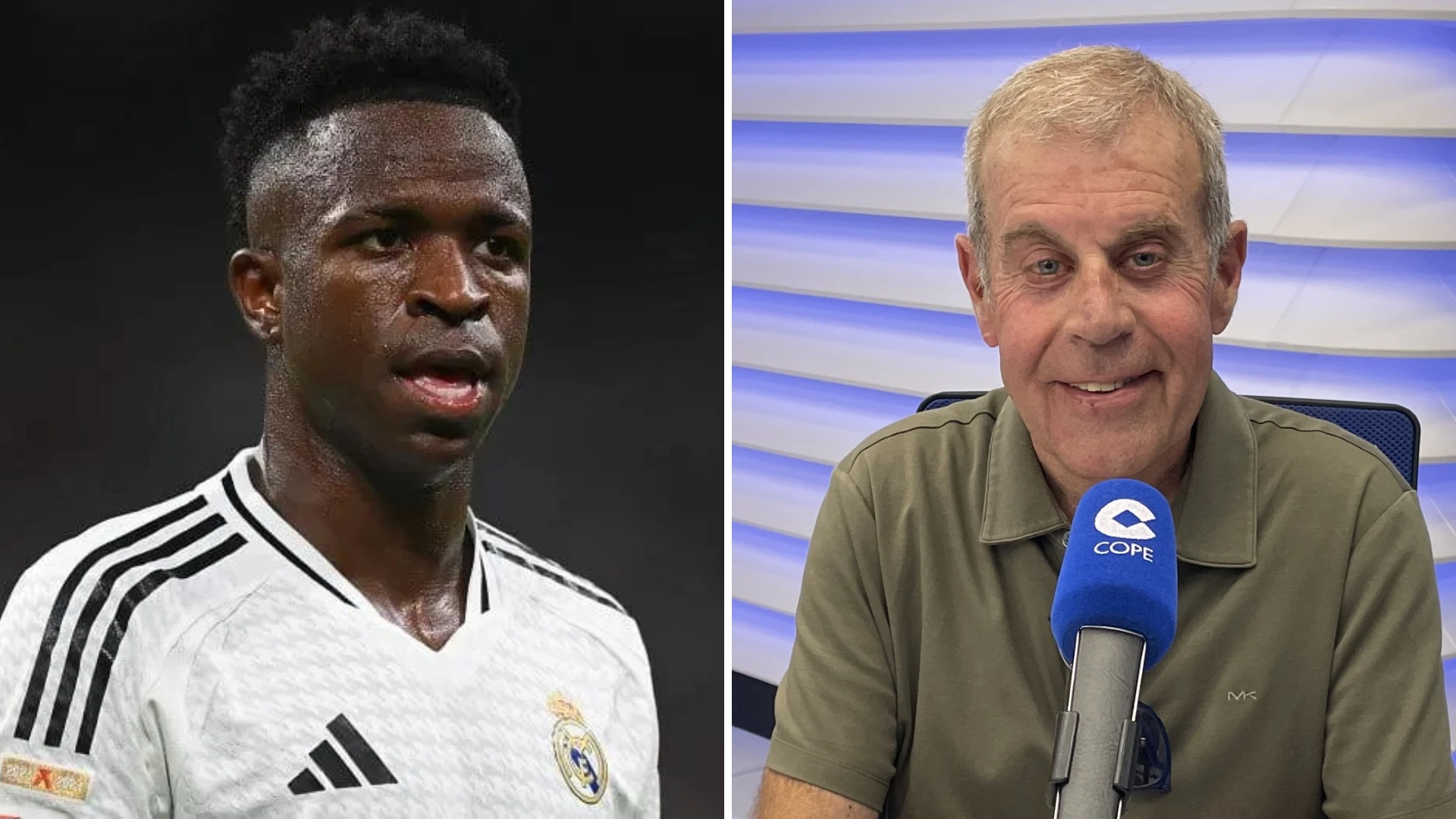 Lo que piensa Tomás Guasch sobre lo que hará Vinicius en este mercado de fichajes: 