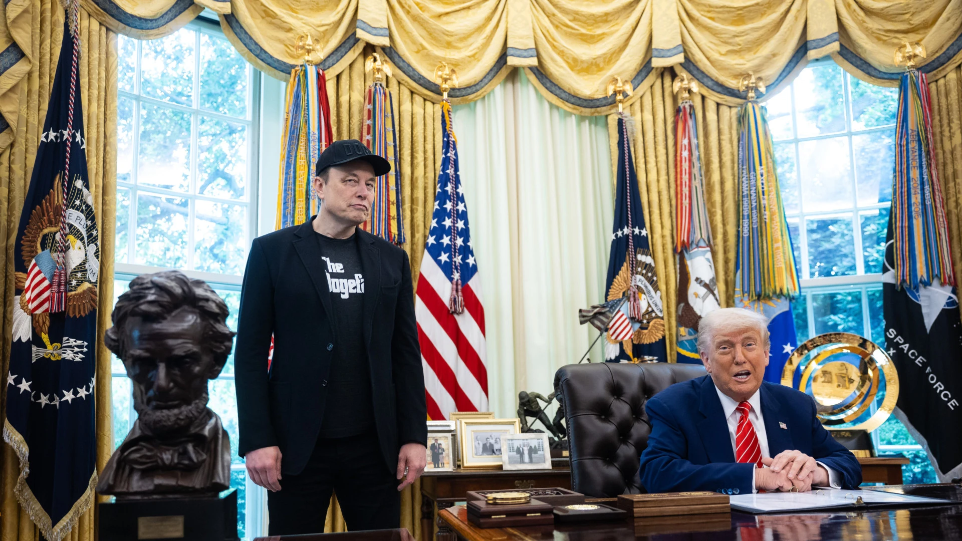Trump dice que Musk asumirá 