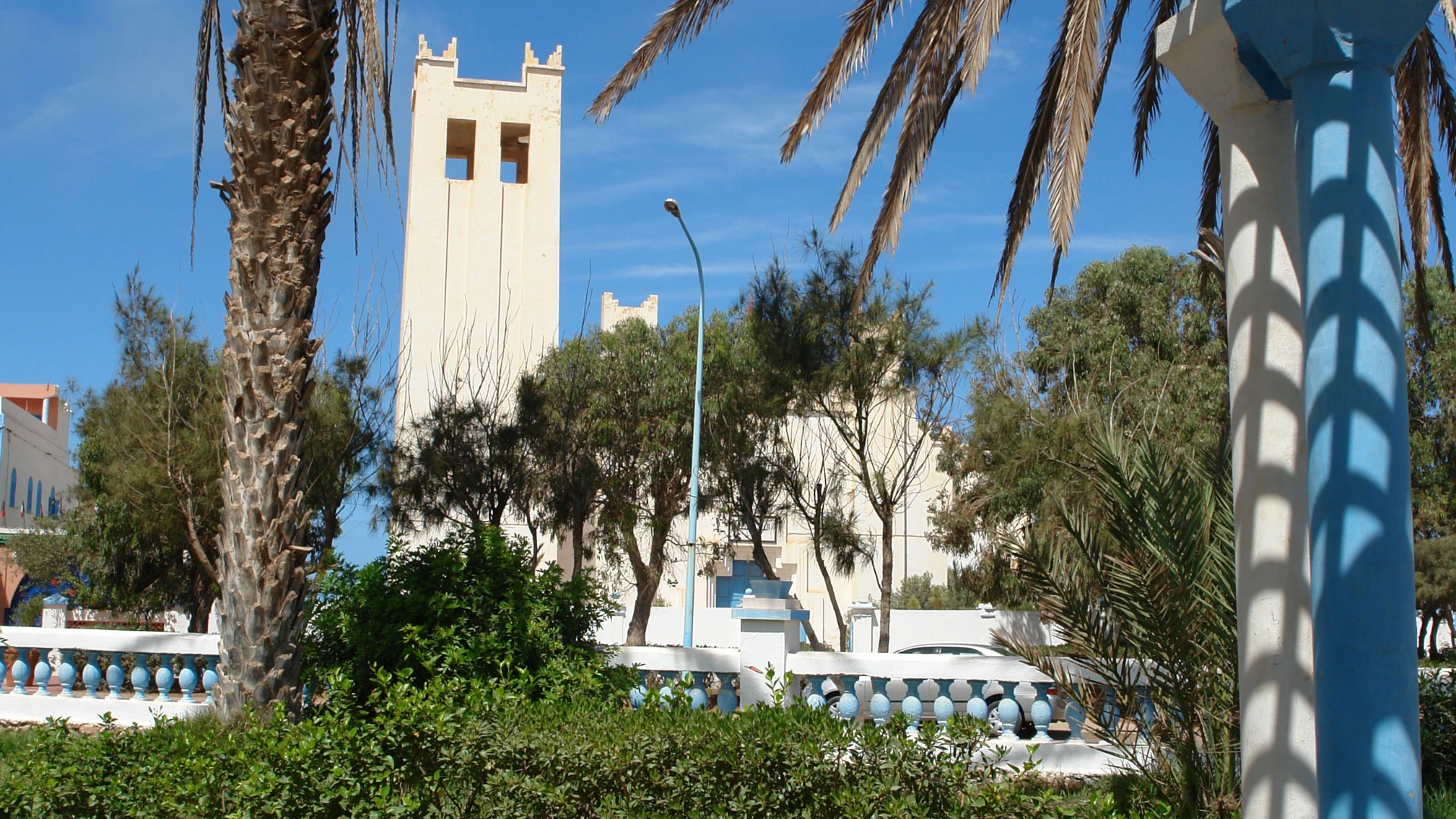 El territorio de Marruecos que España siempre reclamó: un conquistador canario construyó allí una torre