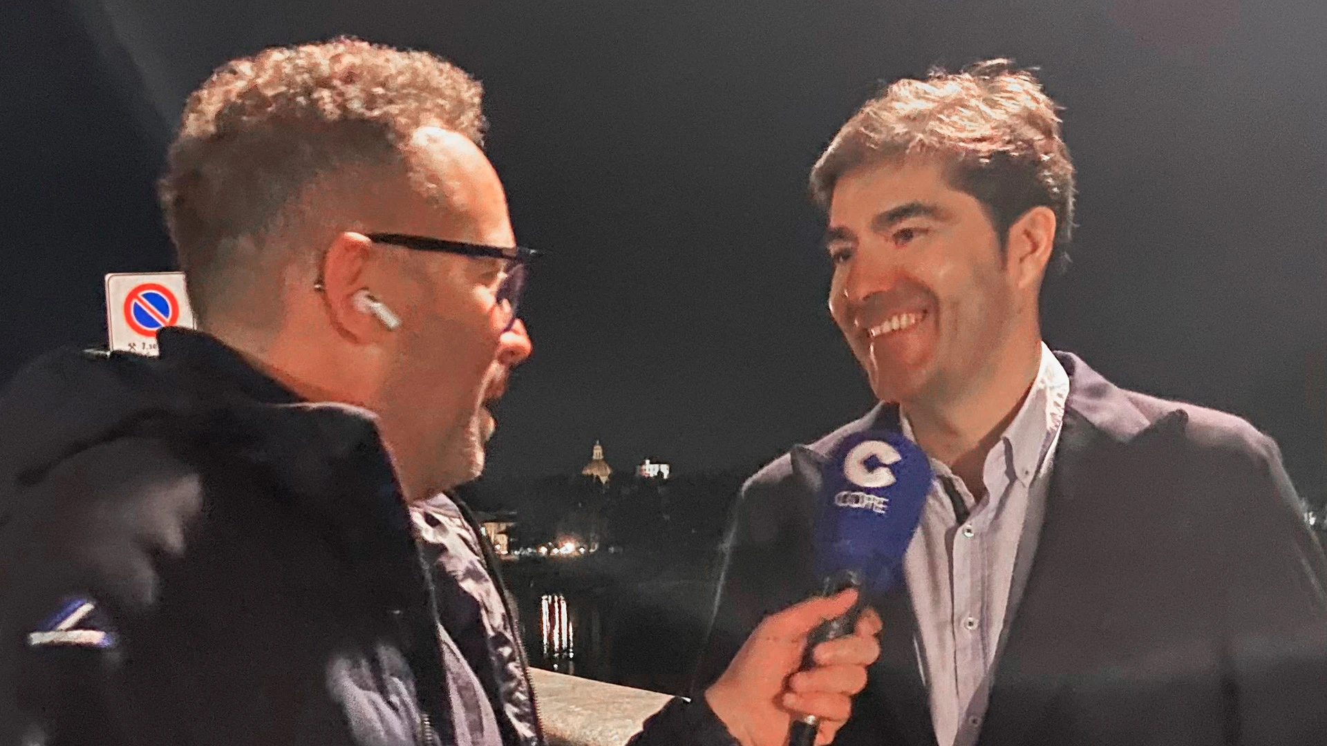 Ángel Haro valora en El Partidazo de COPE las opciones de que Antony pueda seguir en el Betis: 