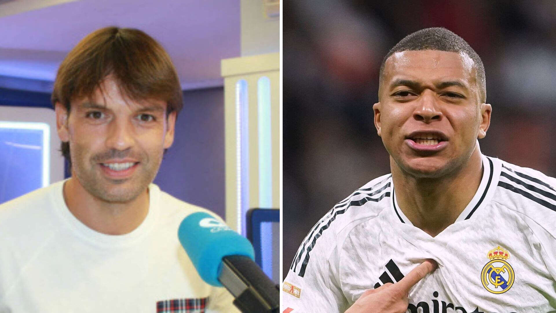 El aviso de Morientes a Kylian Mbappé por el gesto que hizo en el Santiago Bernabéu: 