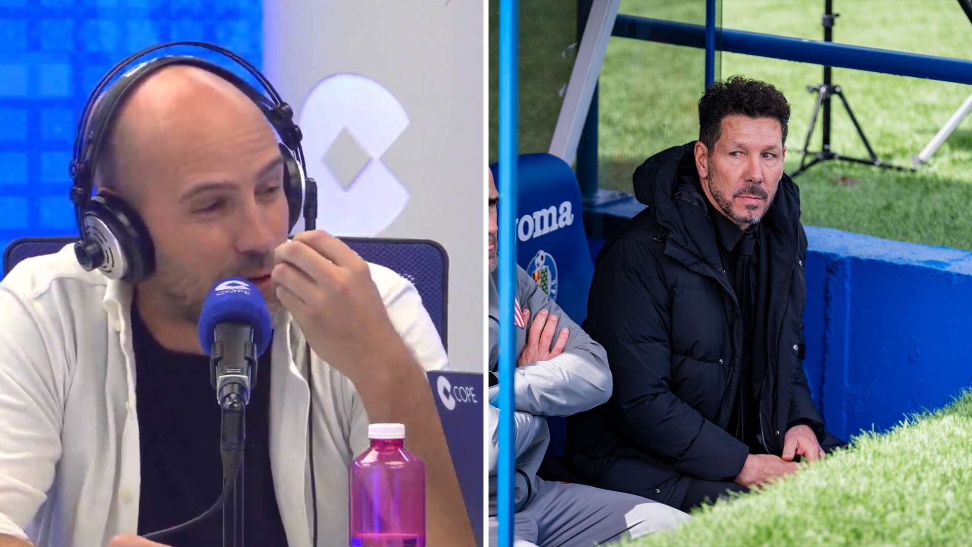 Gonzalo Miró señala el error de Simeone en Getafe y su efecto ante el Real Madrid: 