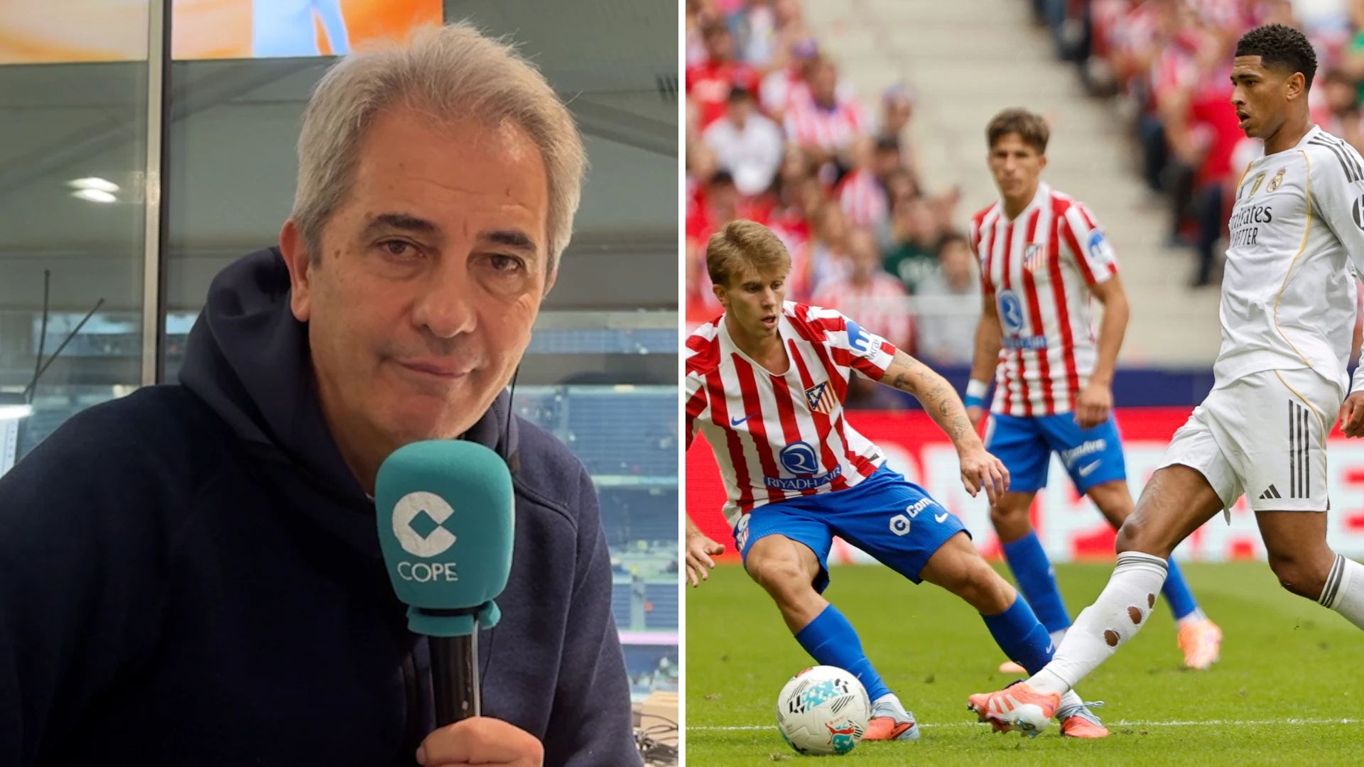 La contundente crítica de Manolo Lama al calendario de la Liga: 