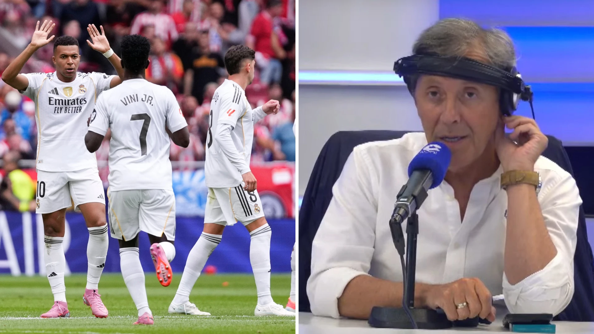 Paco González reacciona a un nuevo golazo de Mbappé: 