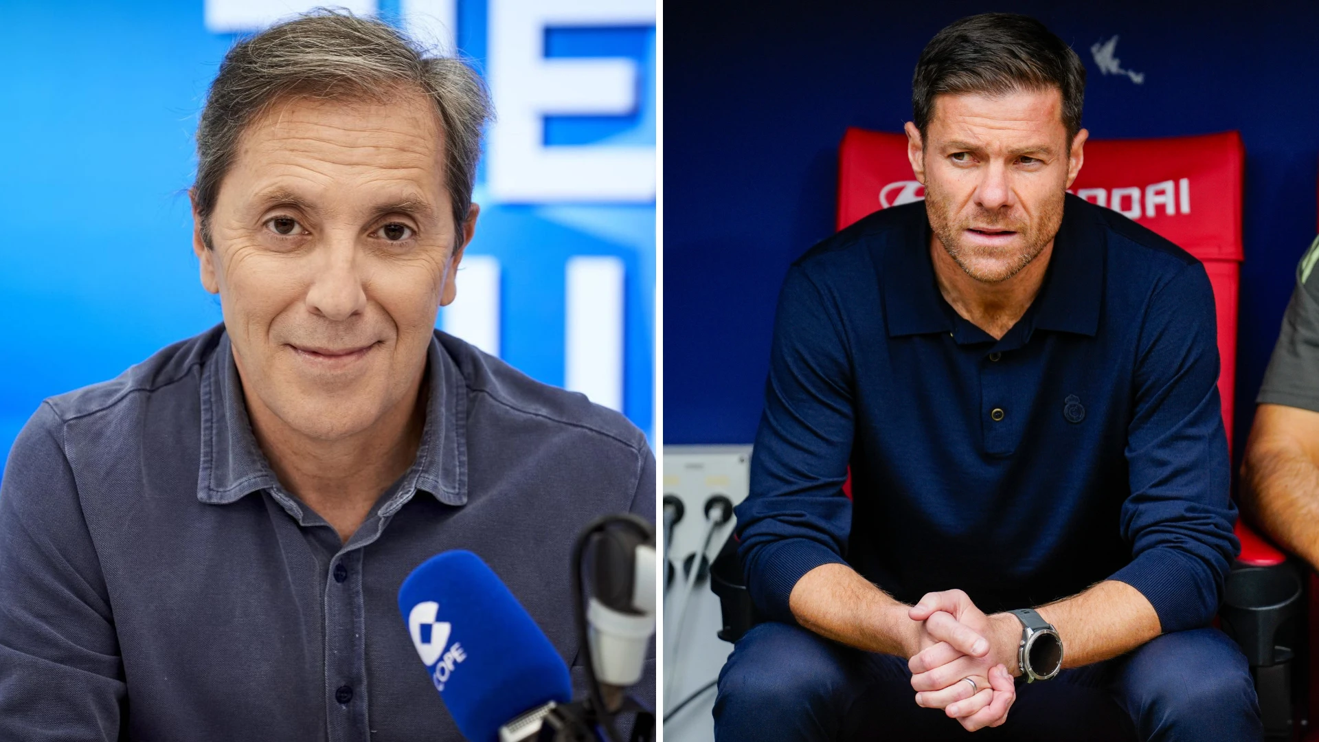 Lo que echa de menos Paco González de Xabi Alonso, tras la derrota en su primer derbi al frente del Real Madrid: 