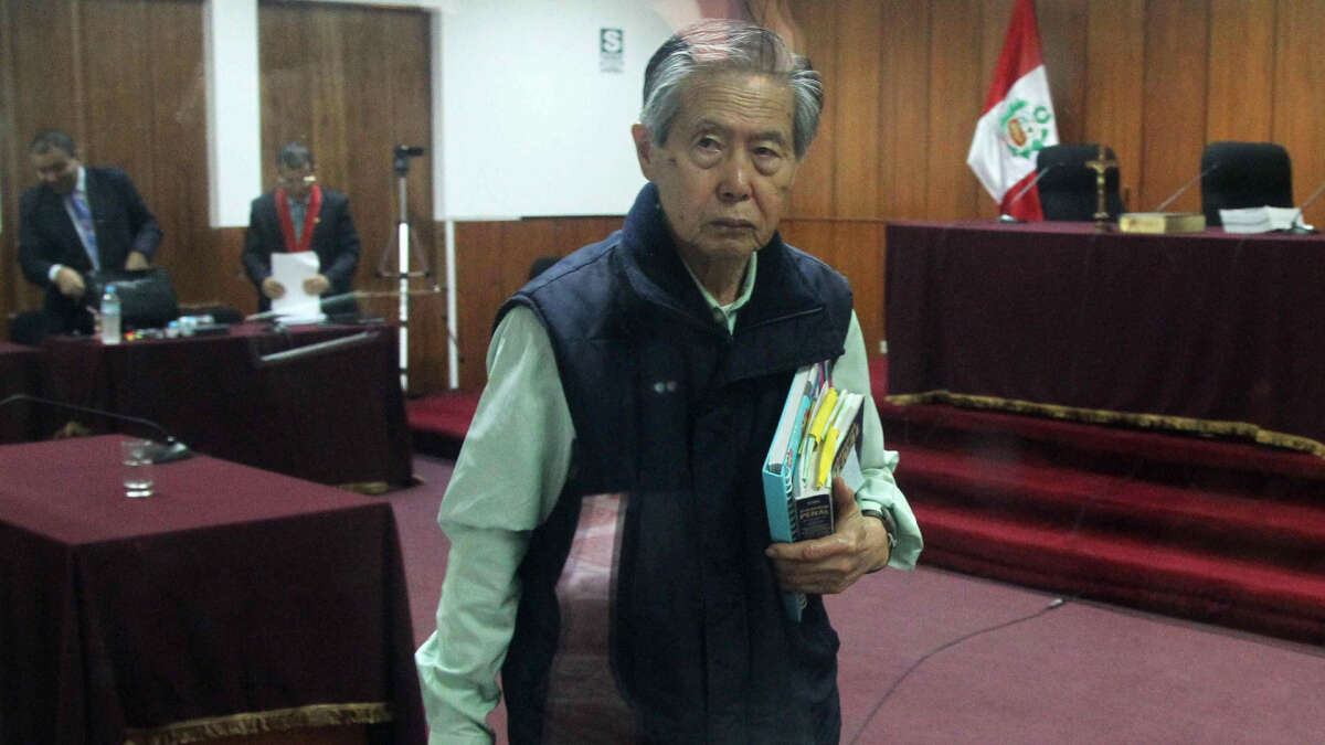 Muere Alberto Fujimori, expresidente de Perú, a los 86 años