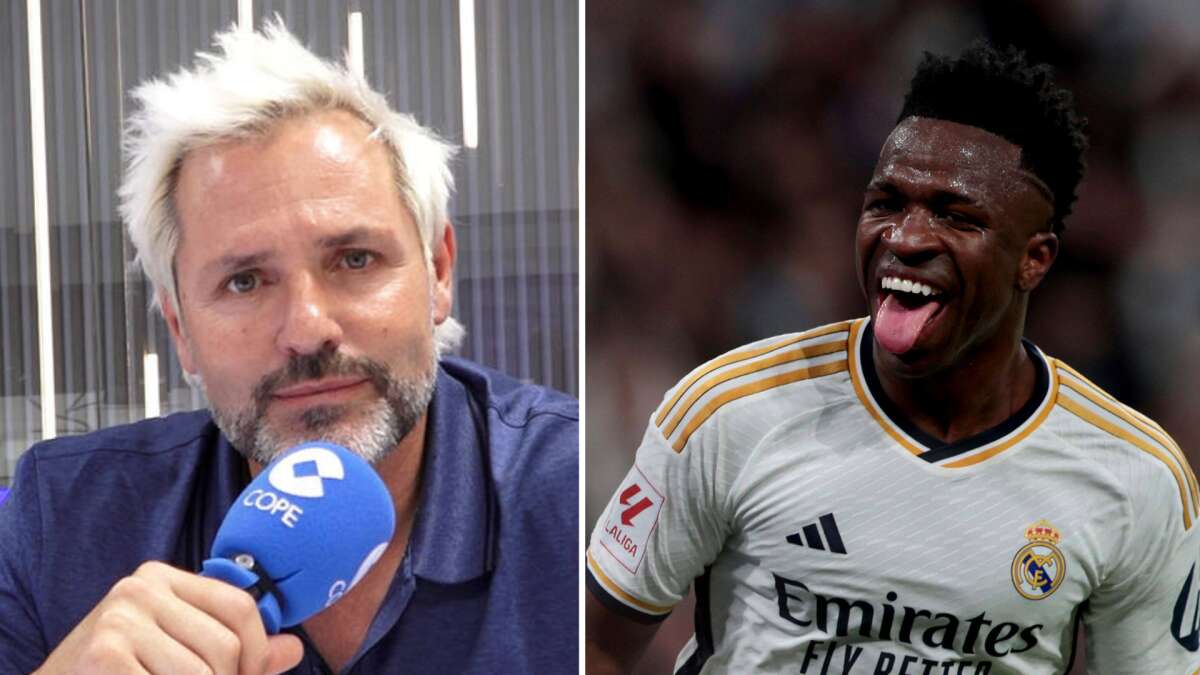 Cañizares explica qué podría pasar para que Vinicius fuera transferible en el Real Madrid: 