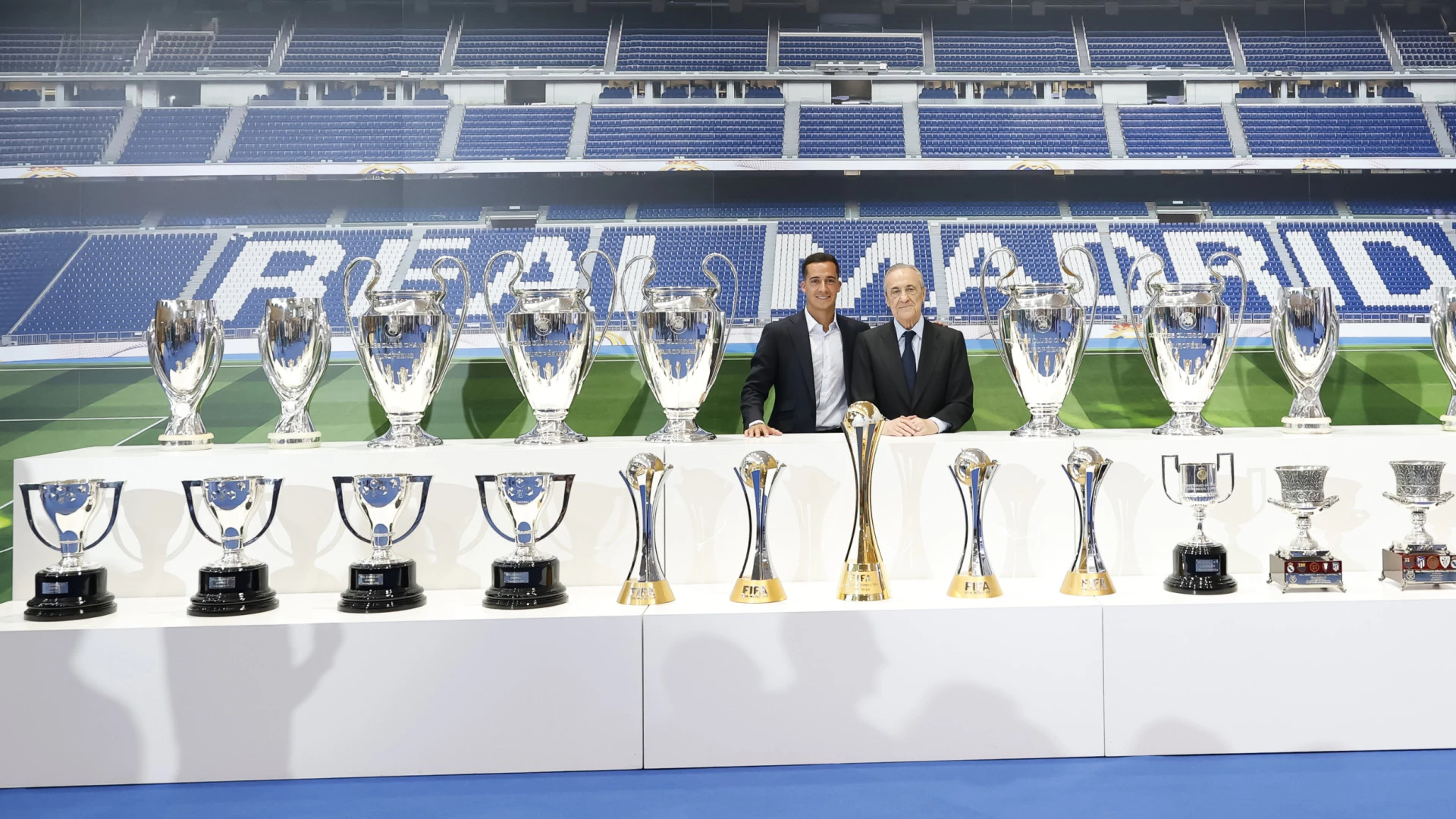 Lucas Vázquez dice adiós al Real Madrid y solo dos compañeros acuden a su despedida