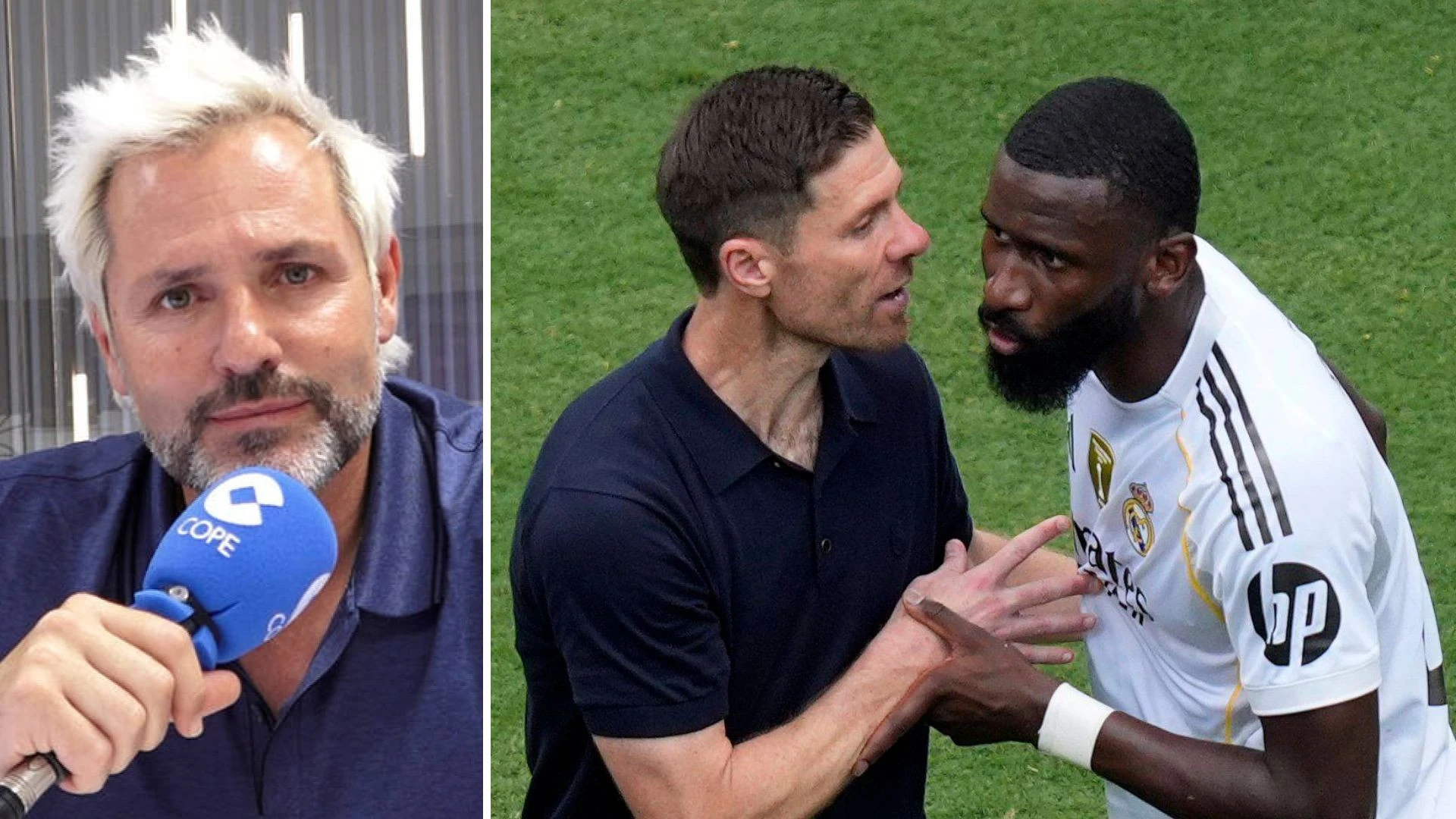 Santi Cañizares advierte al Real Madrid sobre el peligro de elegir entre ser primero o segundo: 