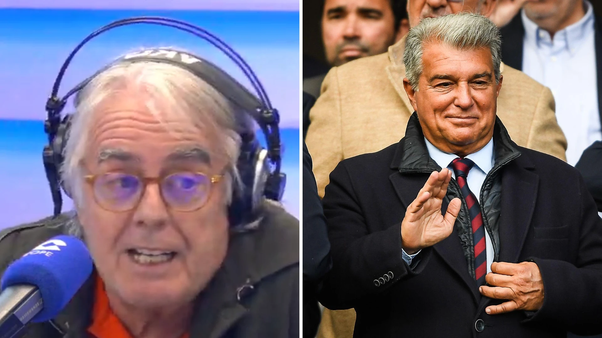 Siro López explota por el fichaje de Nico Williams por el Barça y señala a Javier Tebas: 