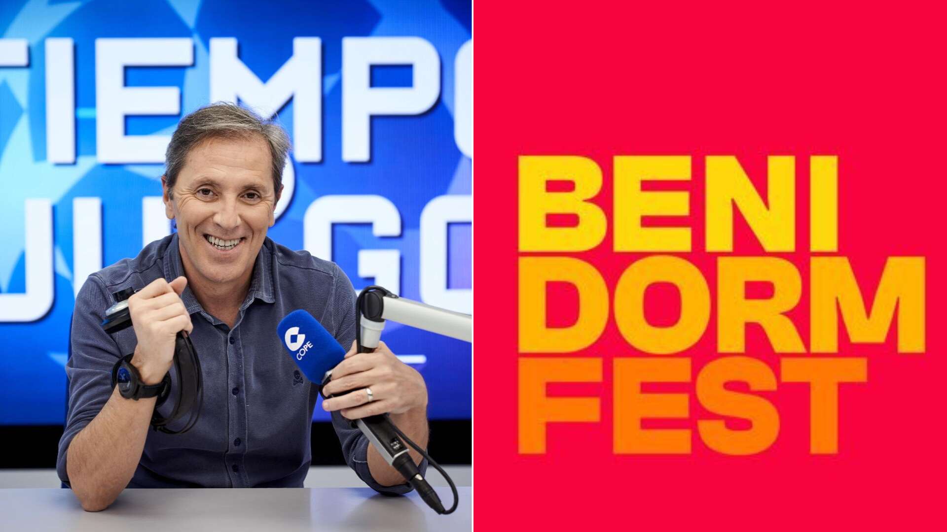 Paco González elige a su favorita para el Benidorm Fest: 