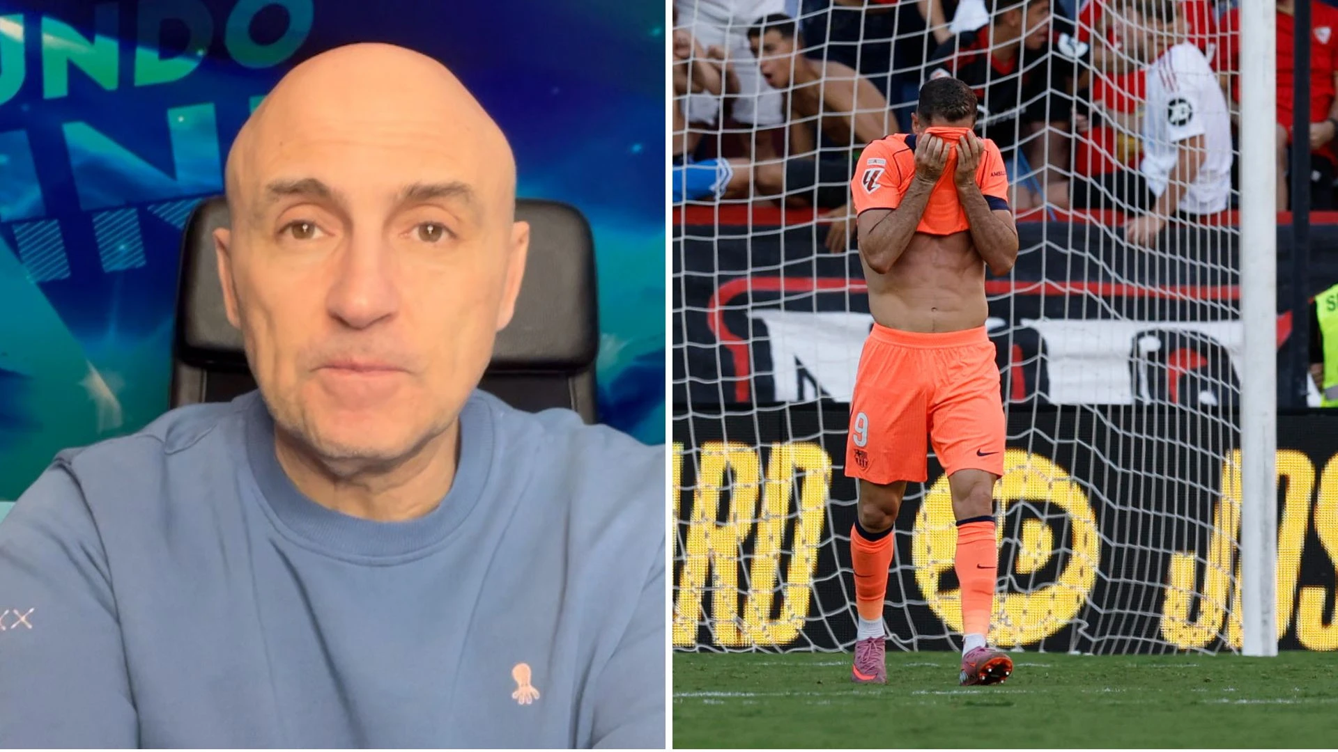 Maldini analiza la derrota del Barcelona en la octava jornada de liga: 