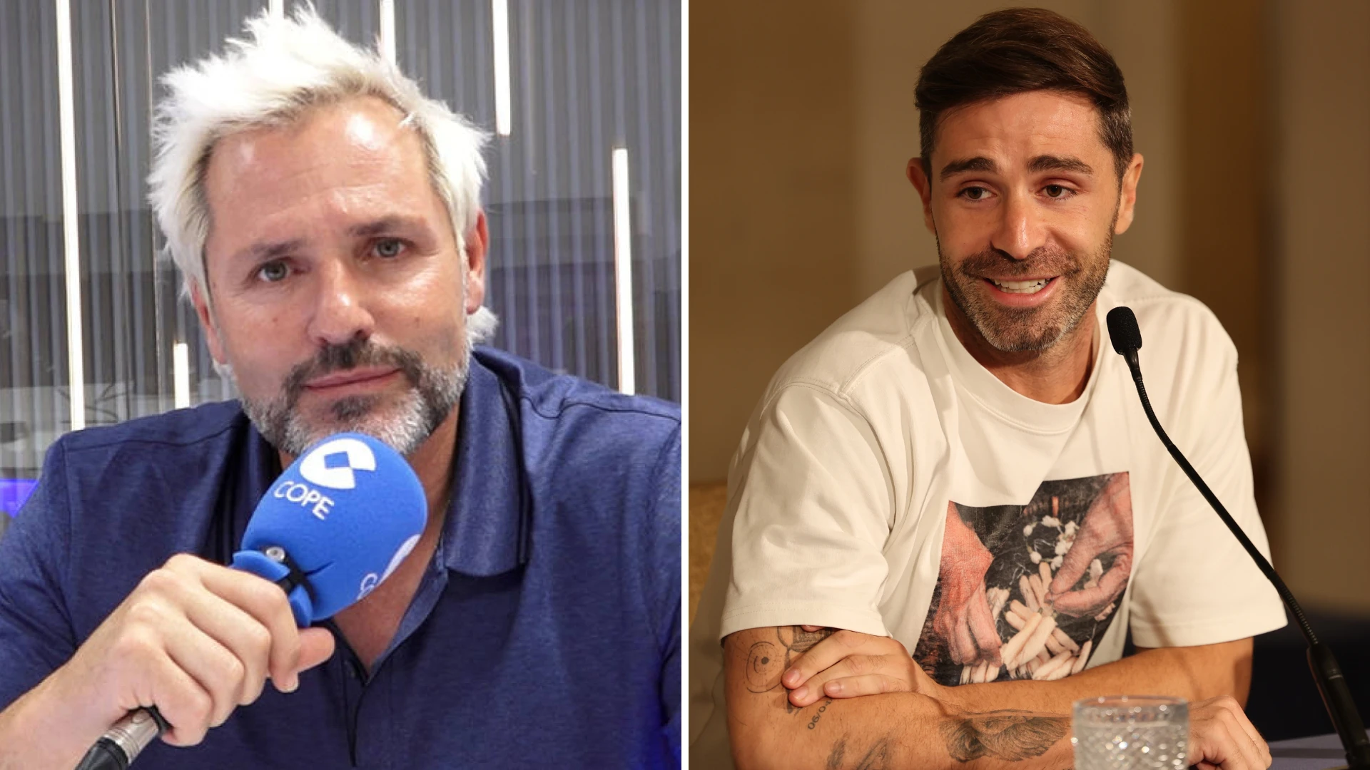 Santi Cañizares valora las palabras de Yeray Álvarez sobre su dopaje: 