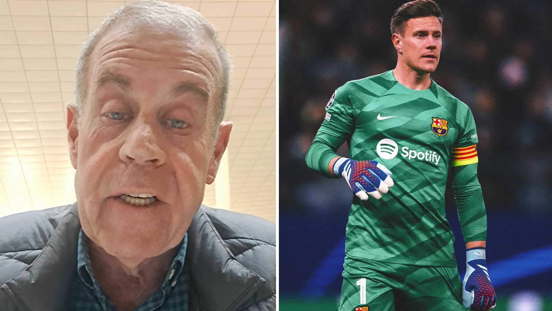 Tomás Guasch anuncia cuál será el siguiente capítulo en la 'guerra' entre Ter Stegen y el Barcelona: 