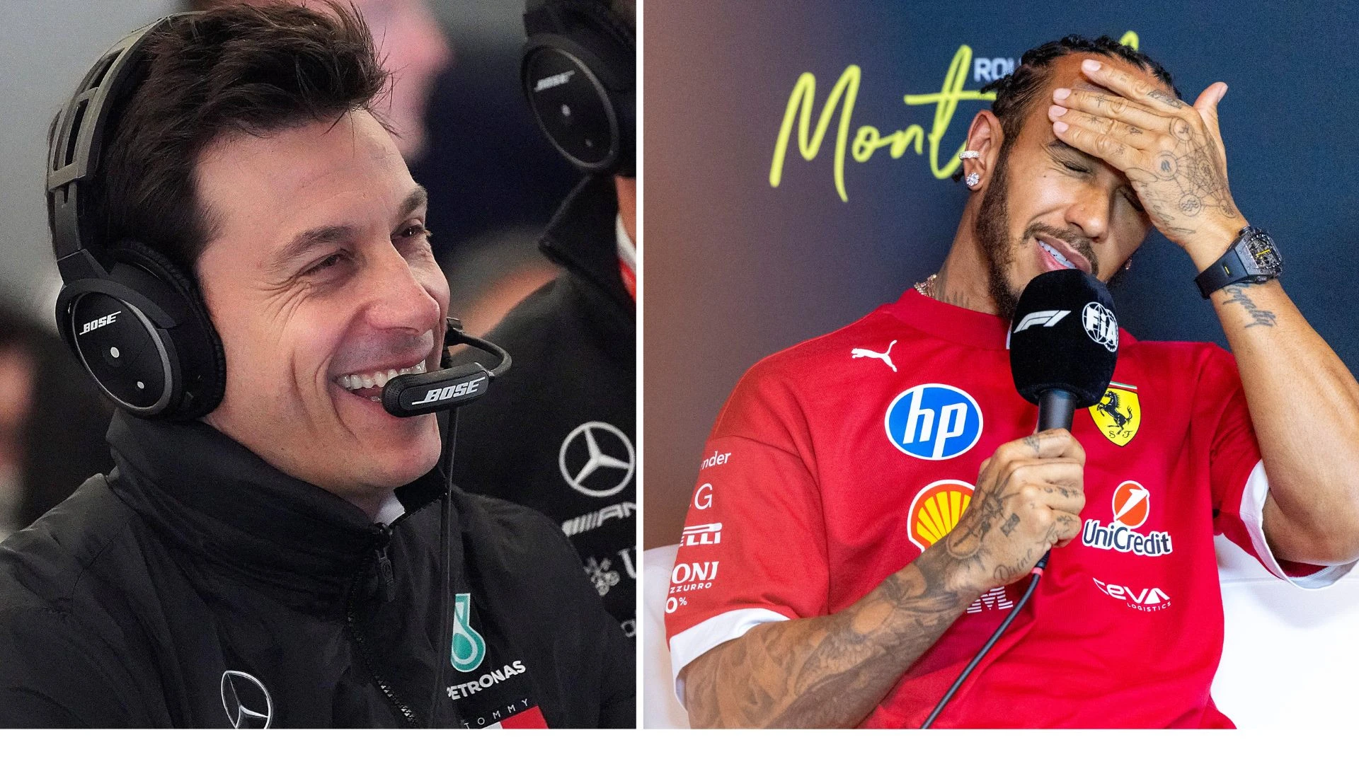 Toto Wolff hurga en la herida de Hamilton: 