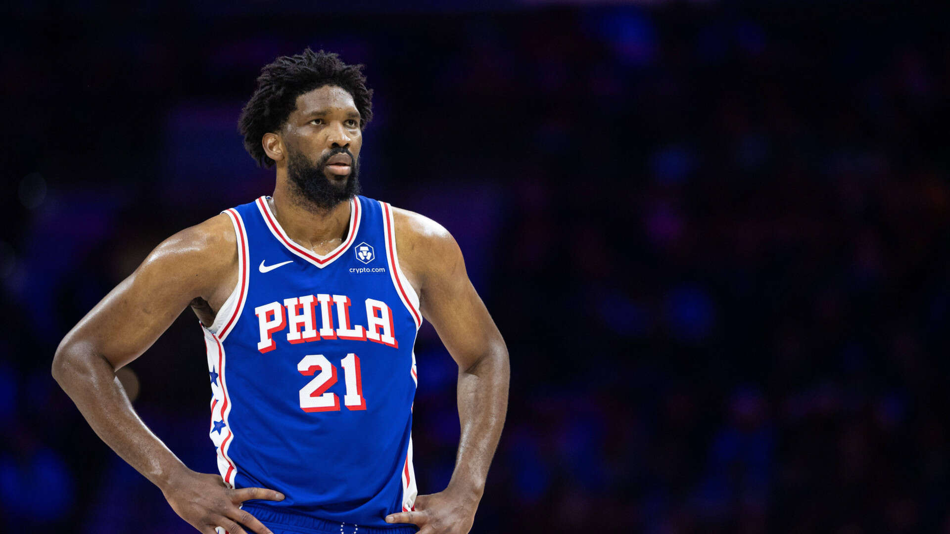 Joel Embiid, baja el resto de temporada por su lesión de rodilla