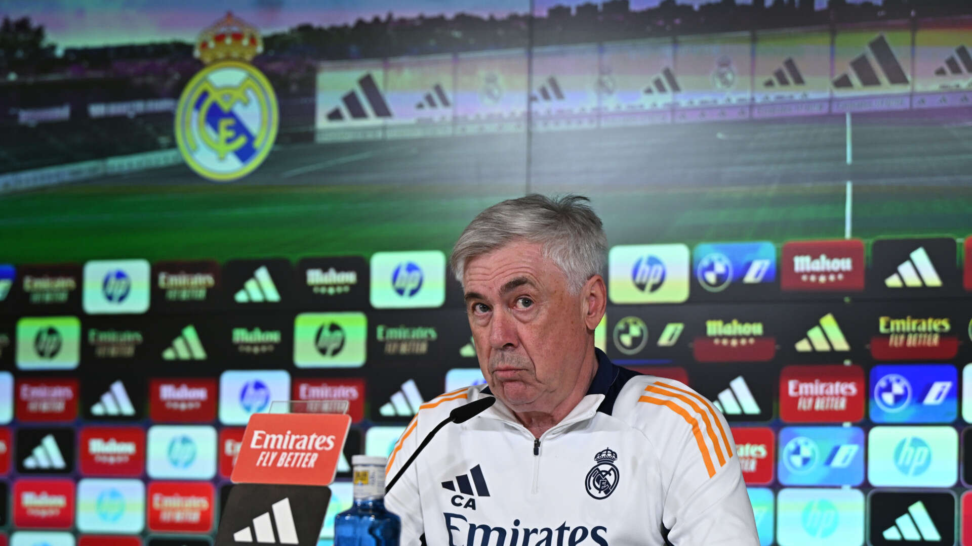 Ancelotti: 