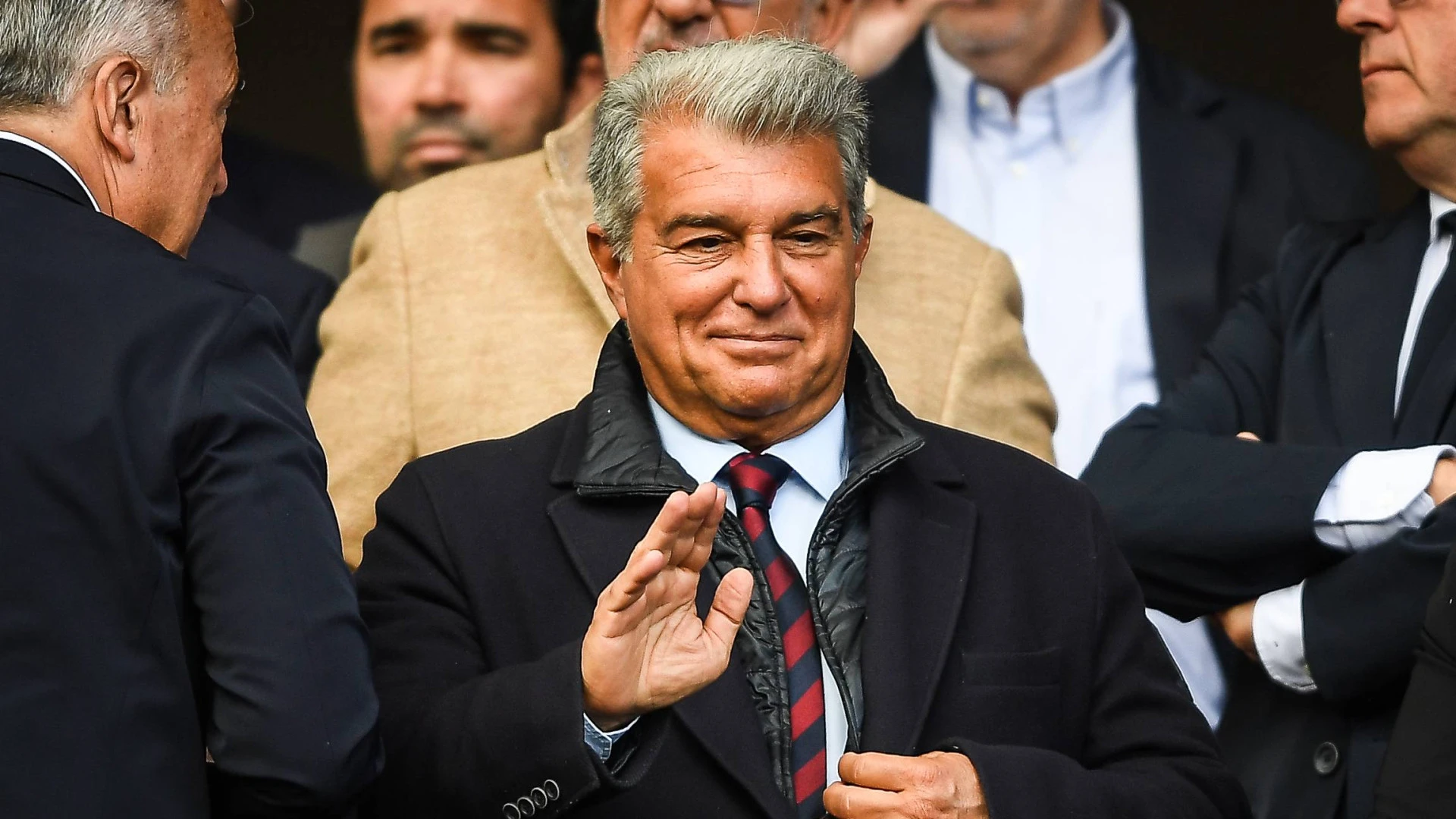 Laporta, sobre la final de la Copa del Rey: 