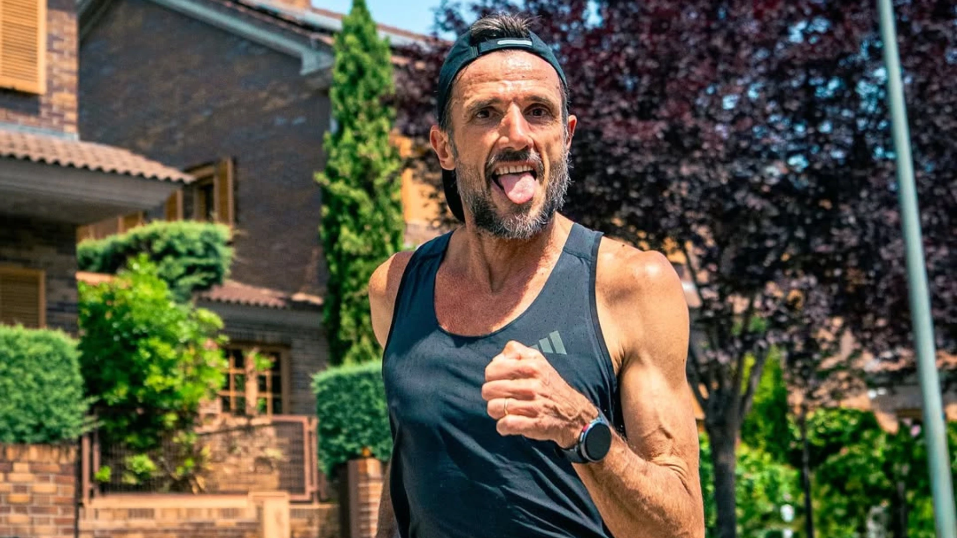 Chema Martínez avisa: 