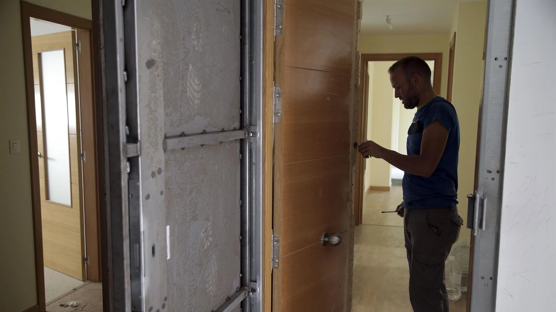 Estos son los dos tipos de viviendas en las que entran los okupas: un policía explica qué pasa si los encuentras al volver de vacaciones