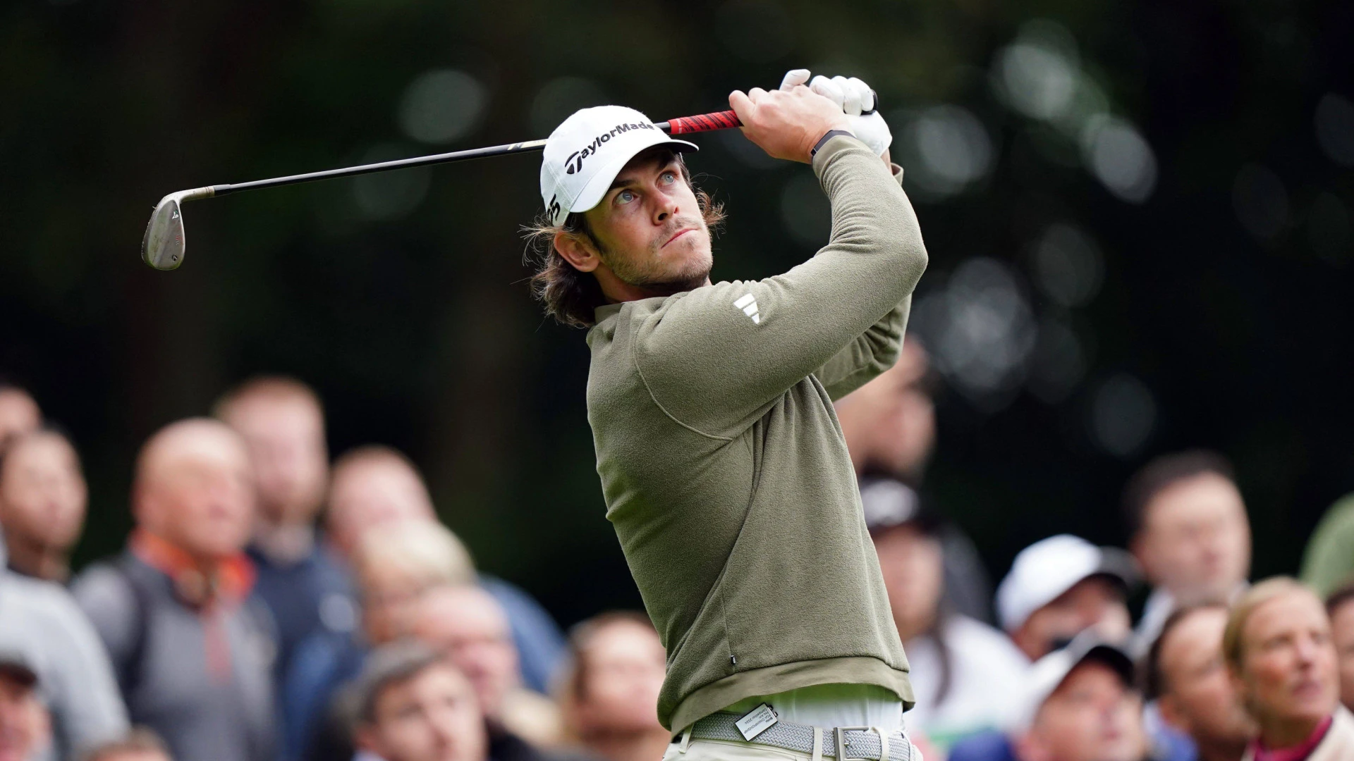 Gareth Bale sobre sus posibilidades como golfista: 