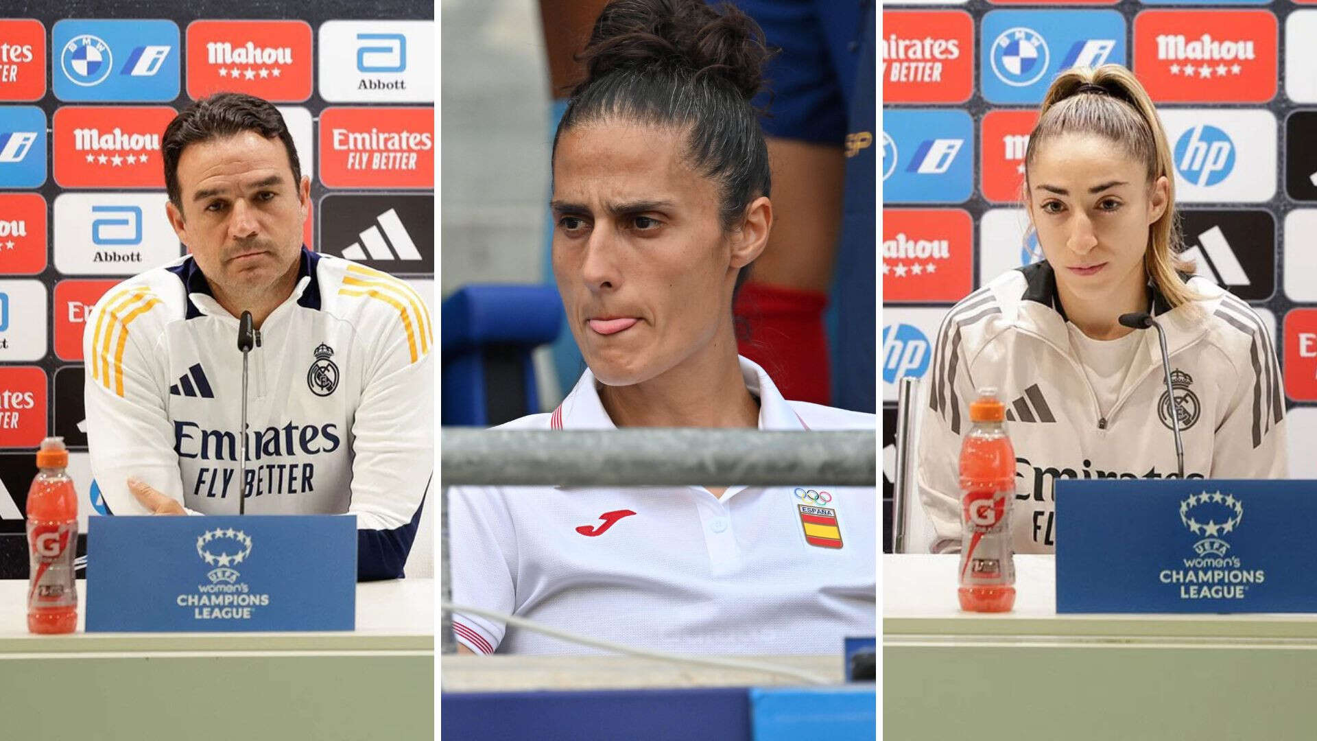 El Real Madrid se enfada con Montse Tomé: 