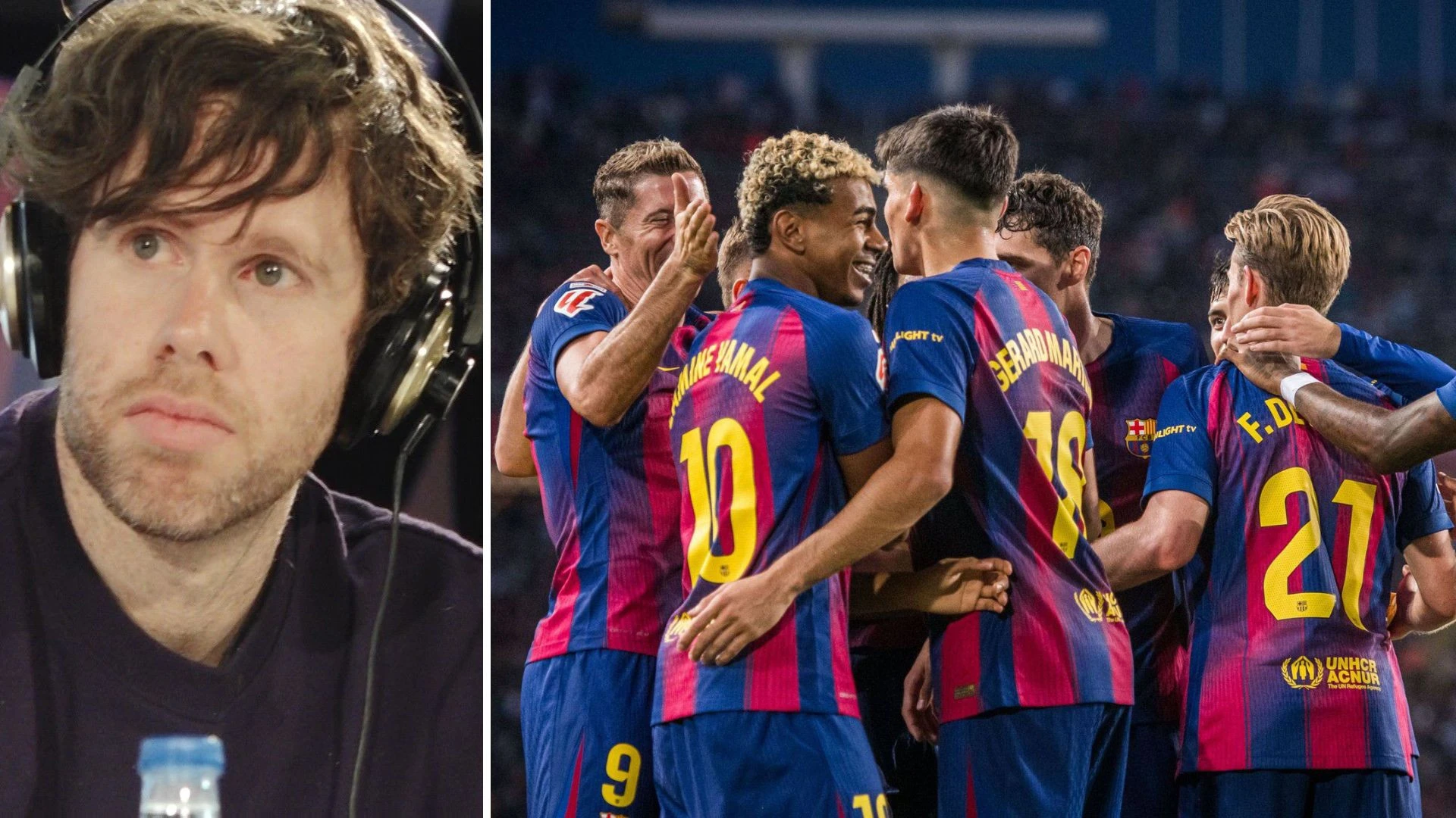 Dani Senabre señala la clave de la remontada del Barcelona para conseguir el liderato: 