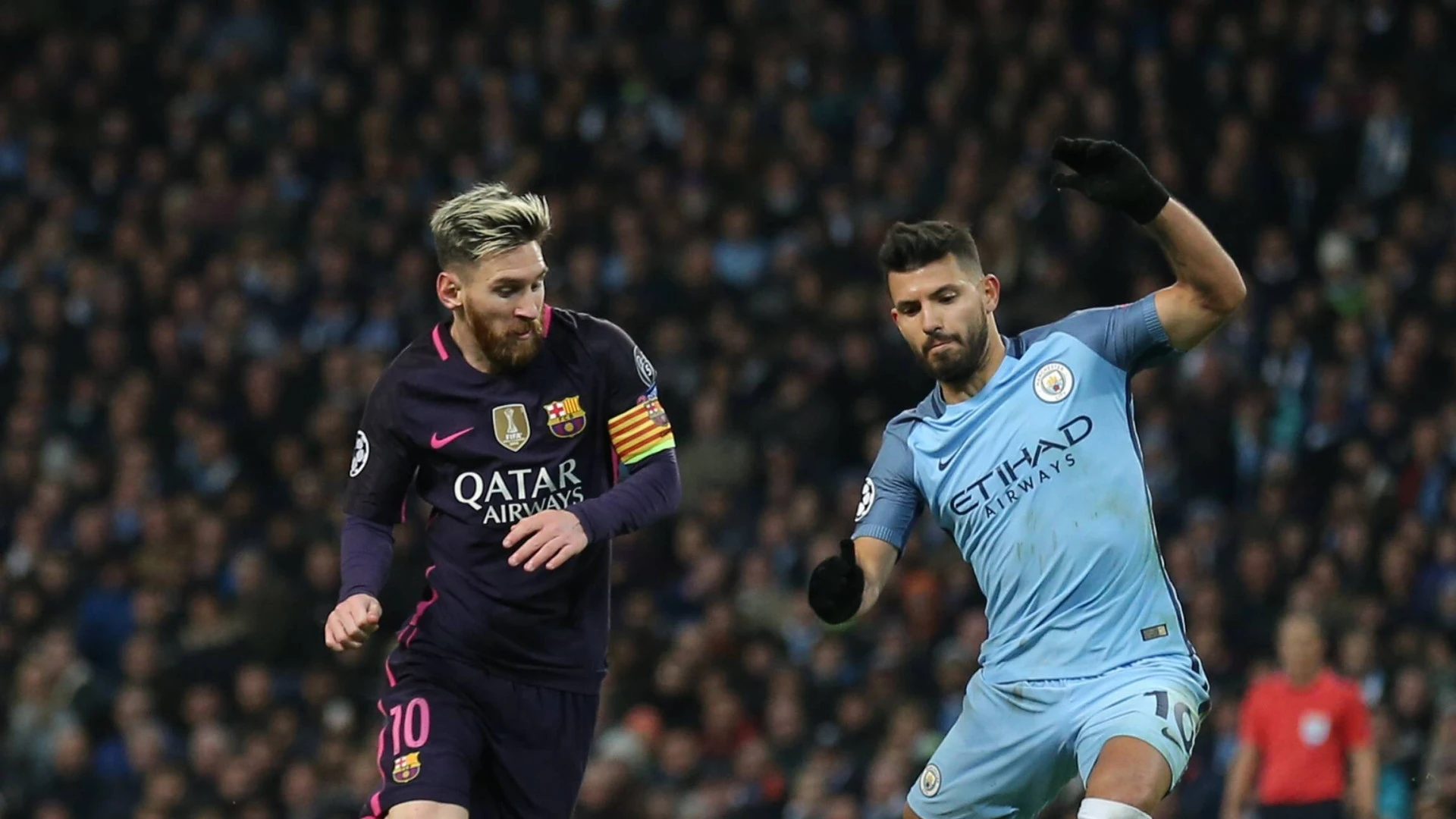 La confesión del 'Kun' Agüero sobre Messi: 