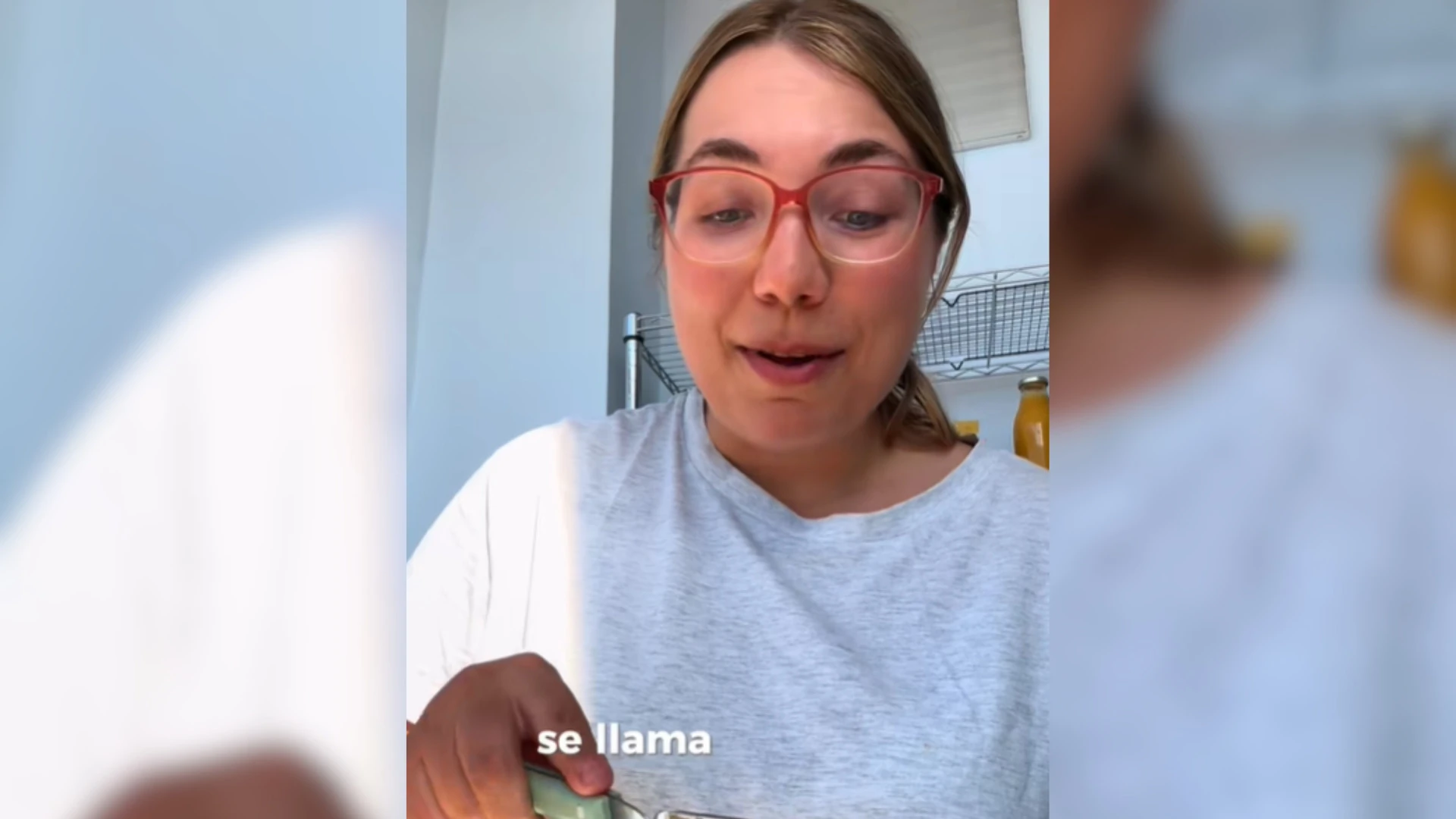 Una italiana hace su propia versión de la tortilla de patata y muchos españoles enmudecen al verlo: 