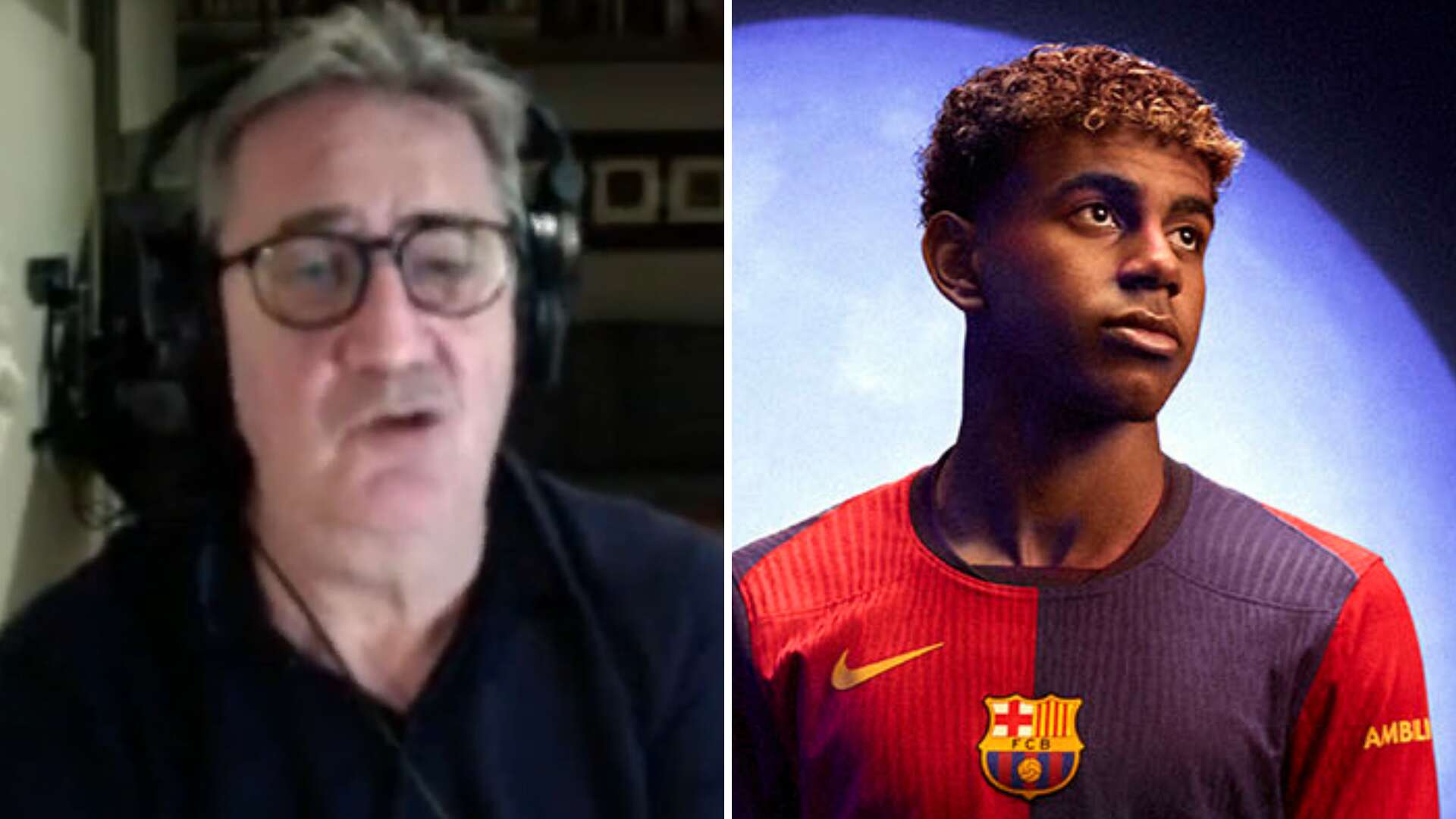 Miguel Rico desvela la oferta que el PSG le ha hecho al Barça por Lamine Yamal: 