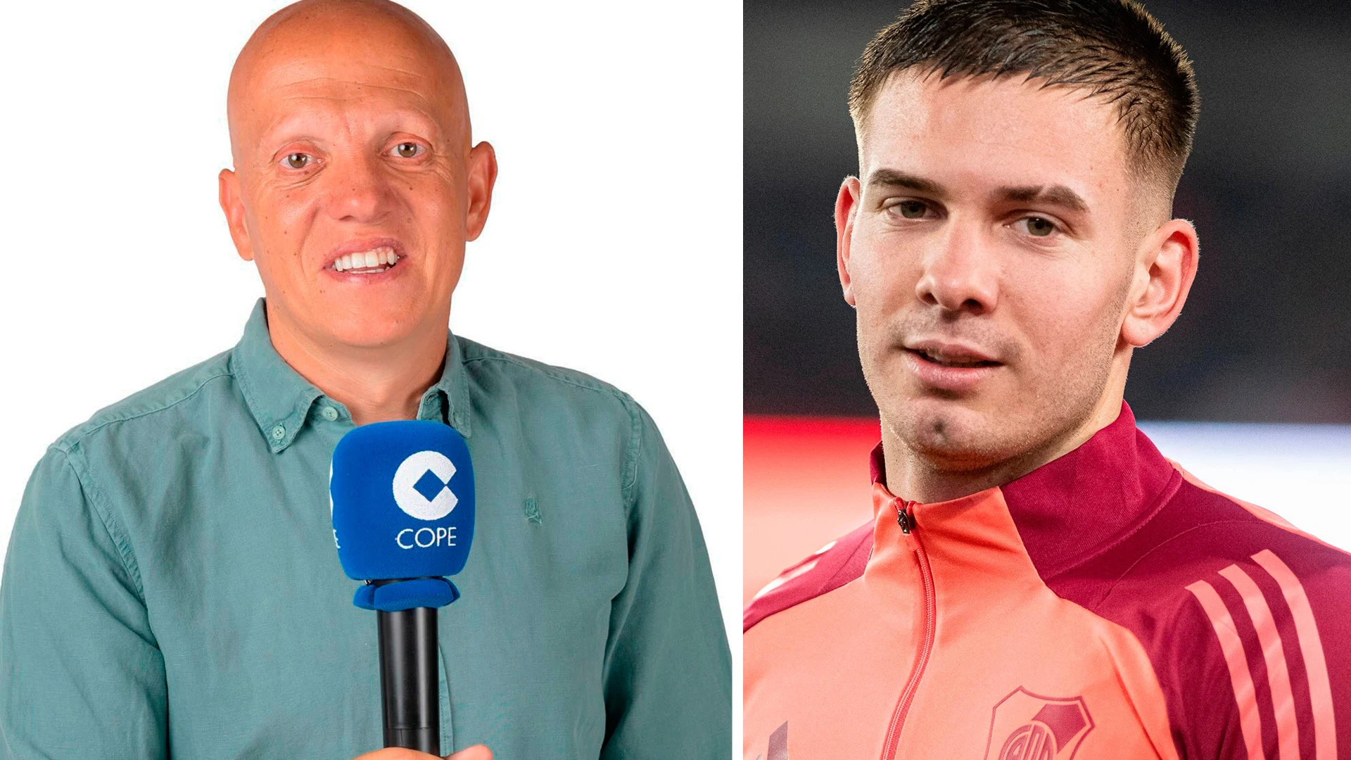 Por qué Marcos López cree que Franco Mastuantono es un jugador que 