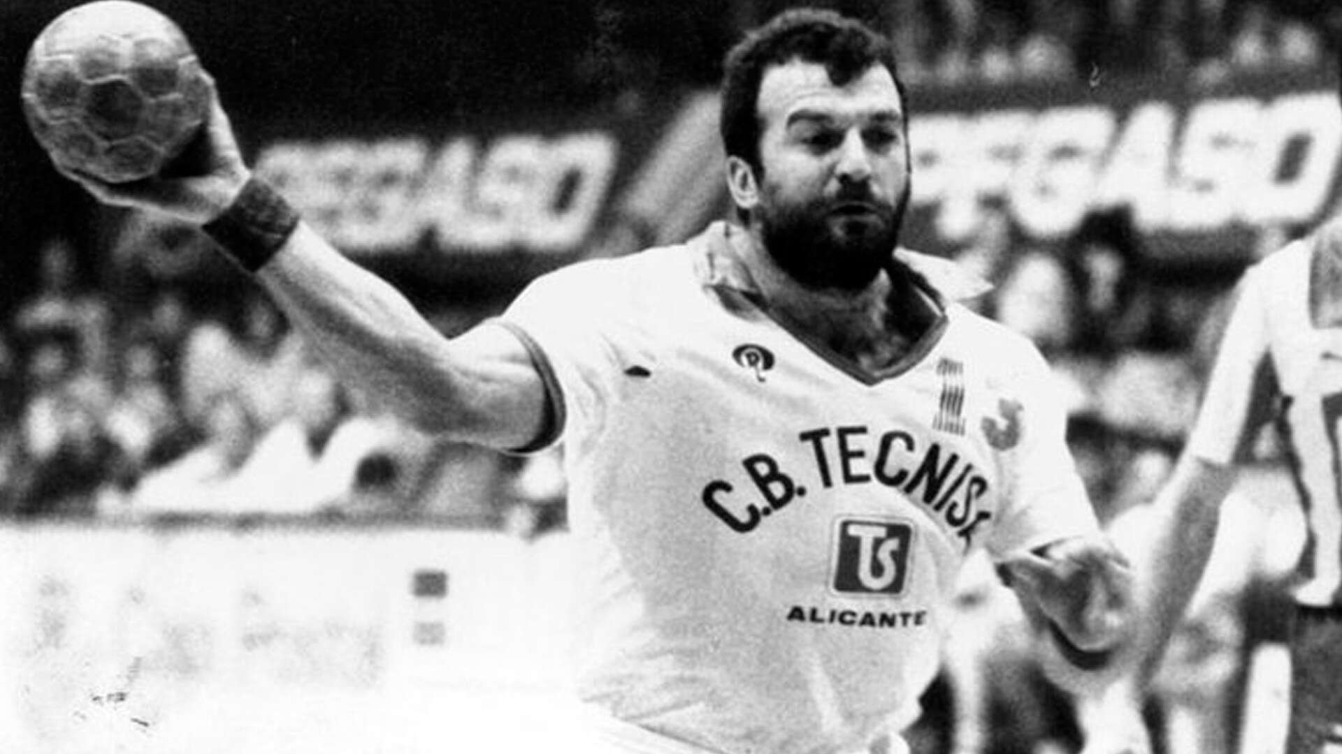 Muere un histórico del balonmano: Radivoje Krivokapic, doble máximo goleador de la División de Honor