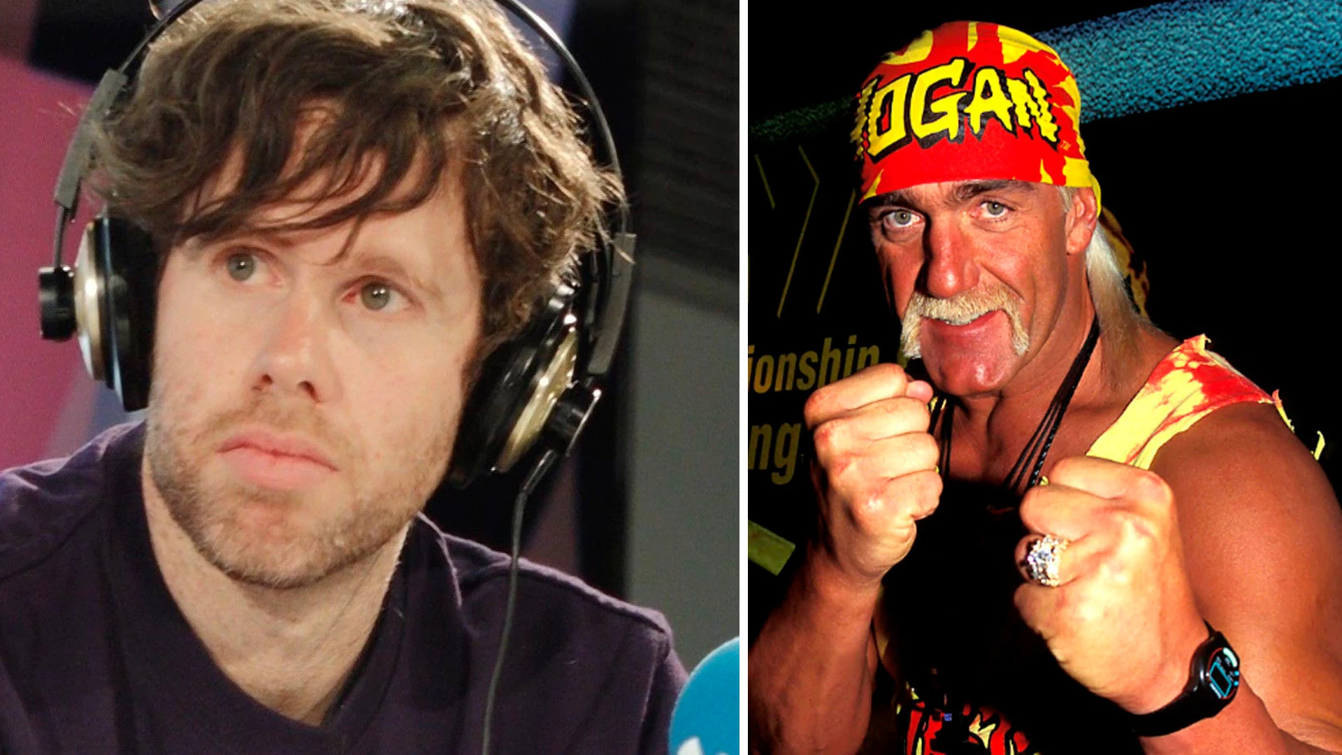 El mensaje de Dani Senabre tras la muerte de Hulk Hogan, con recuerdo a The Ultimate Warrior