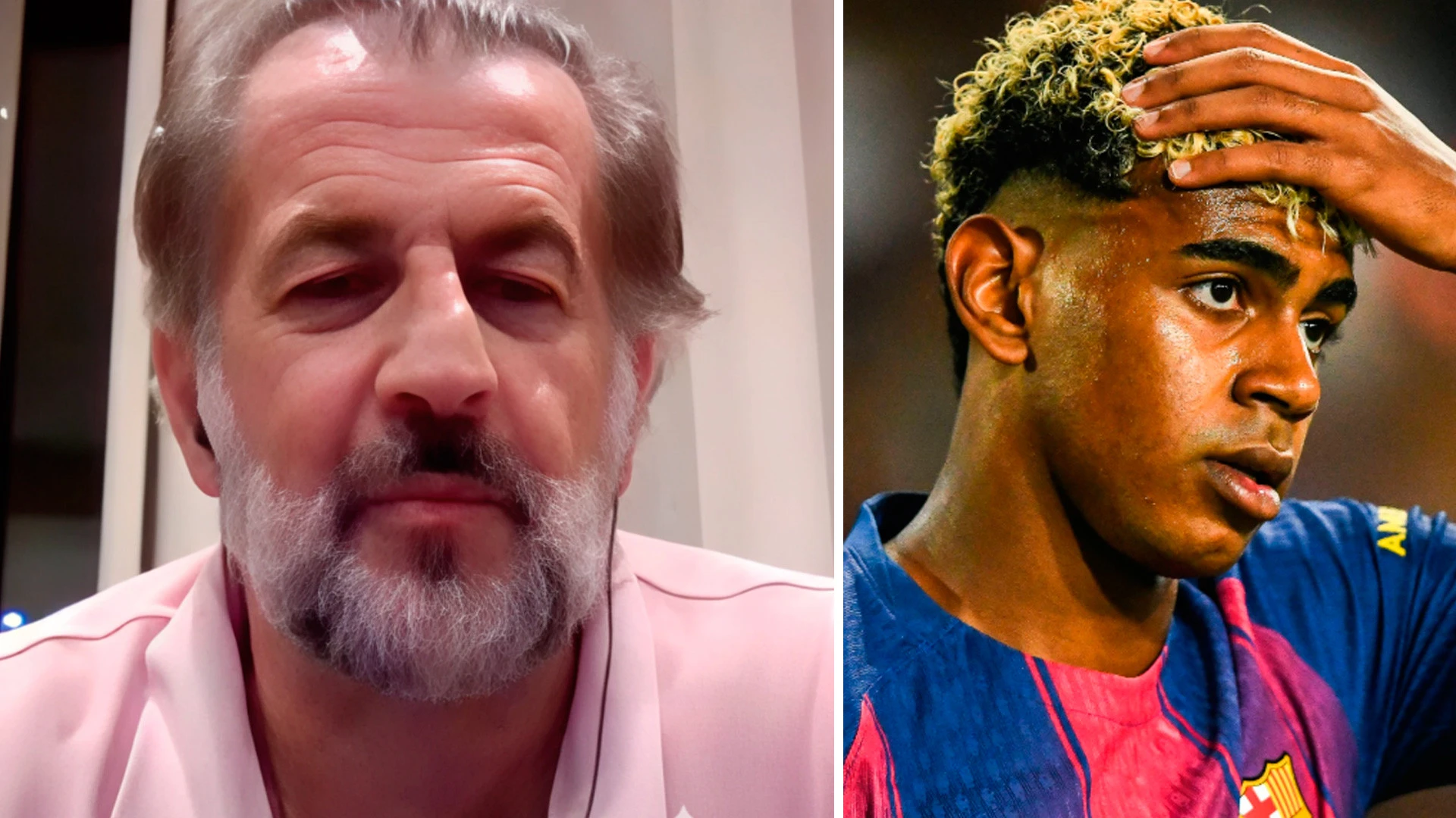 Toni Freixa, exdirectivo del Barcelona, sentencia a De la Fuente por su gestión de Lamine Yamal en la Selección: 