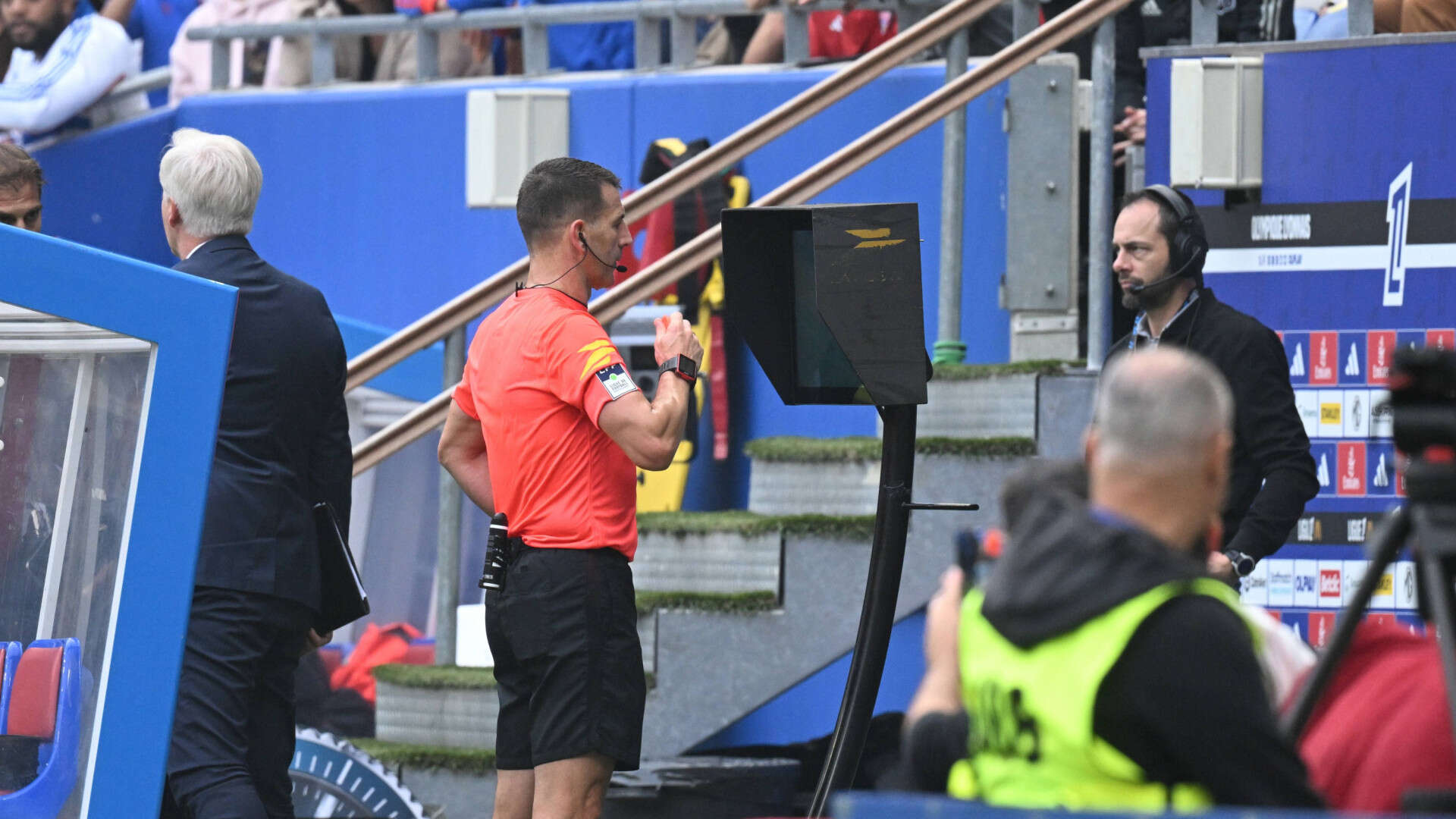 El grave error del VAR que podría obligar a repetir un partido de la Ligue 1